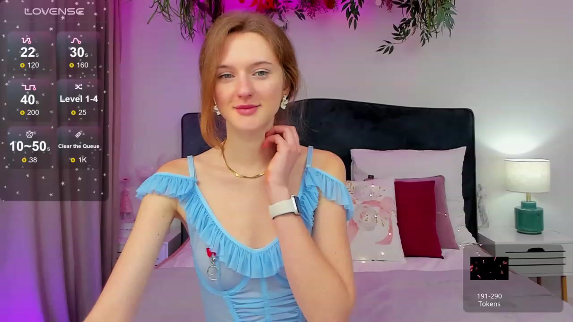 Gallery image thumbnail from MonaElisa's myfreecams stream on, 12/02/2023, 18:25 image 5 of 20