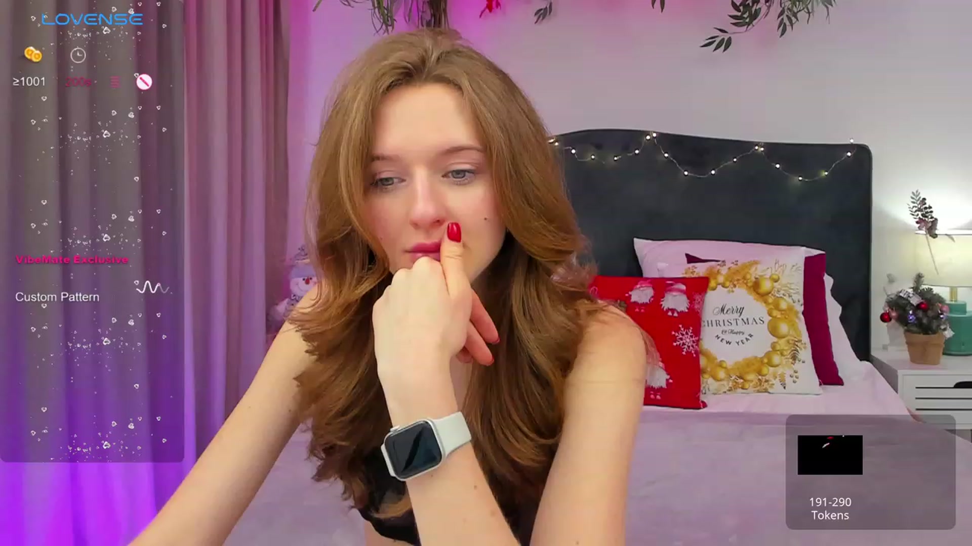 Gallery image thumbnail from MonaElisa's myfreecams stream on, 12/15/2023, 15:27 image 2 of 20