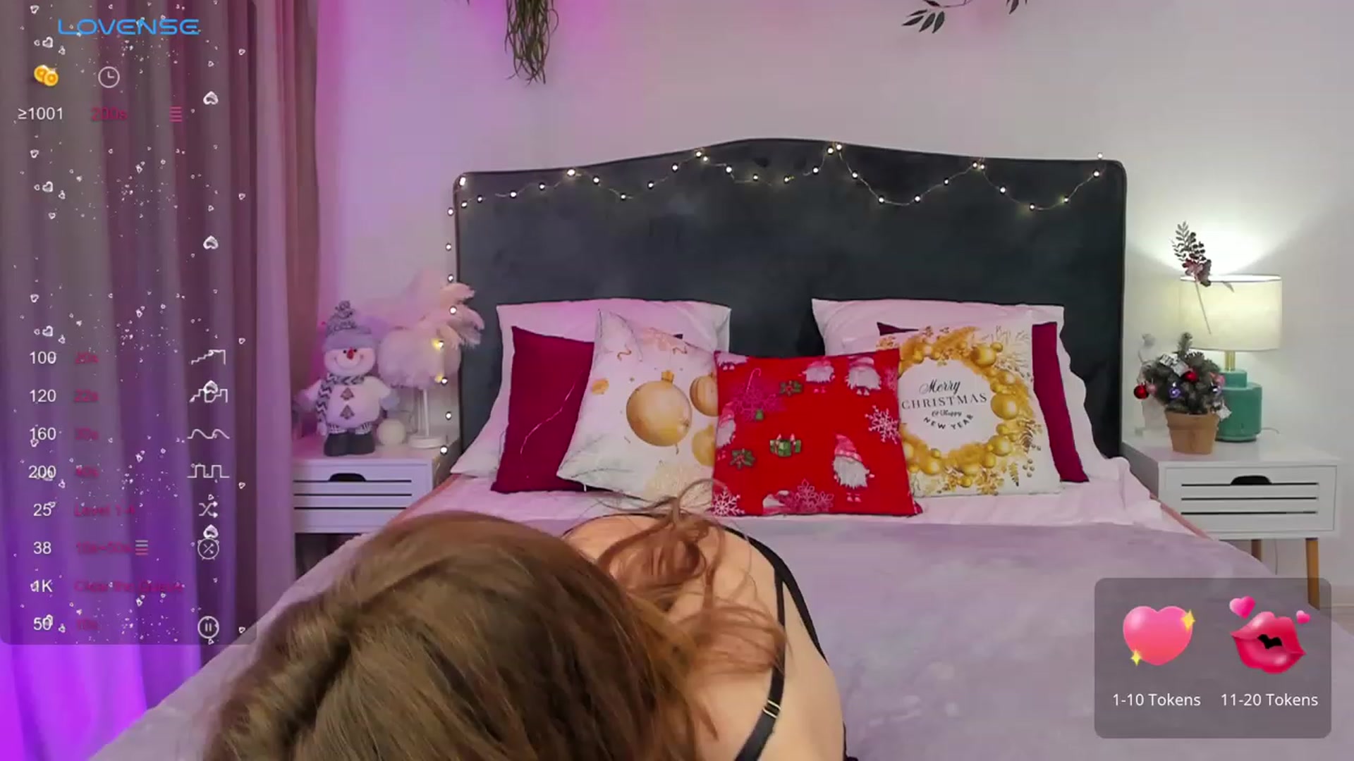 Gallery image thumbnail from MonaElisa's myfreecams stream on, 12/15/2023, 18:37 image 18 of 20
