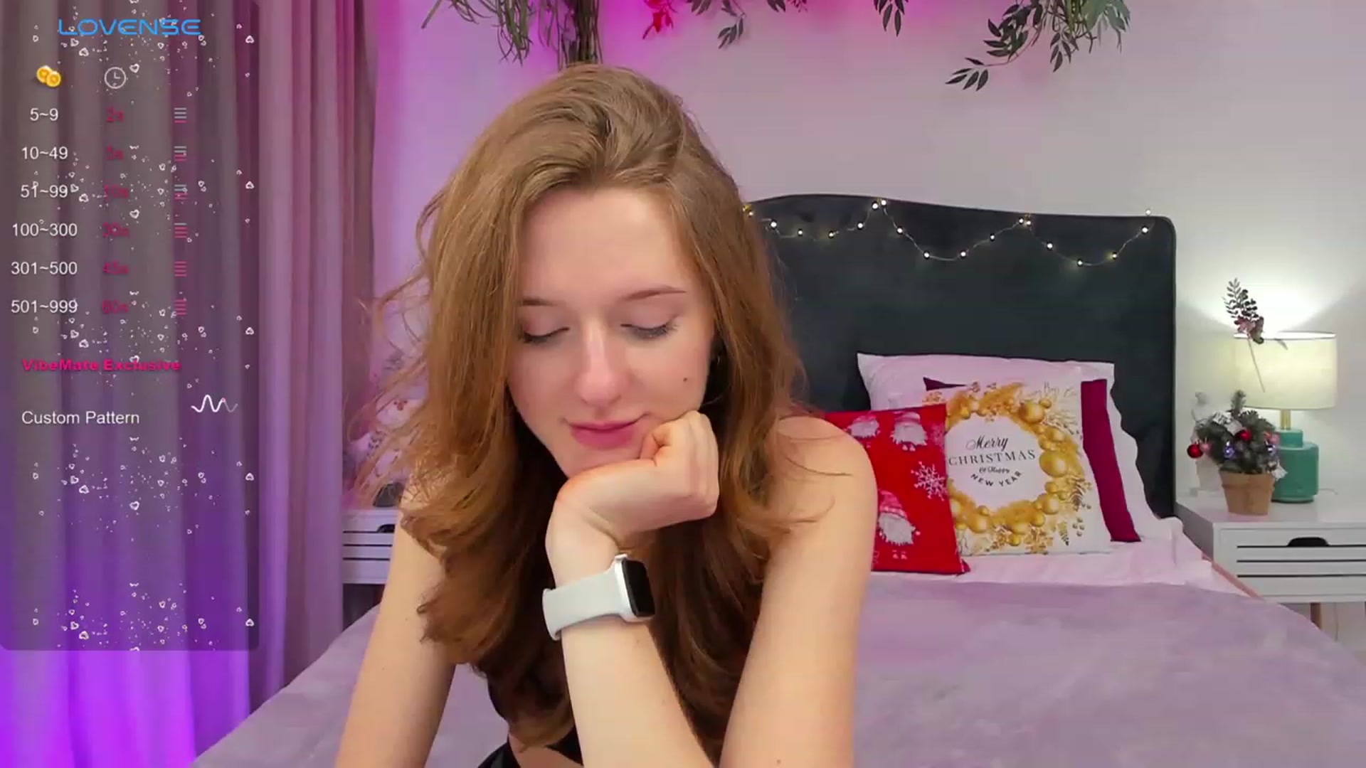 Gallery image thumbnail from MonaElisa's myfreecams stream on, 12/15/2023, 18:37 image 7 of 20