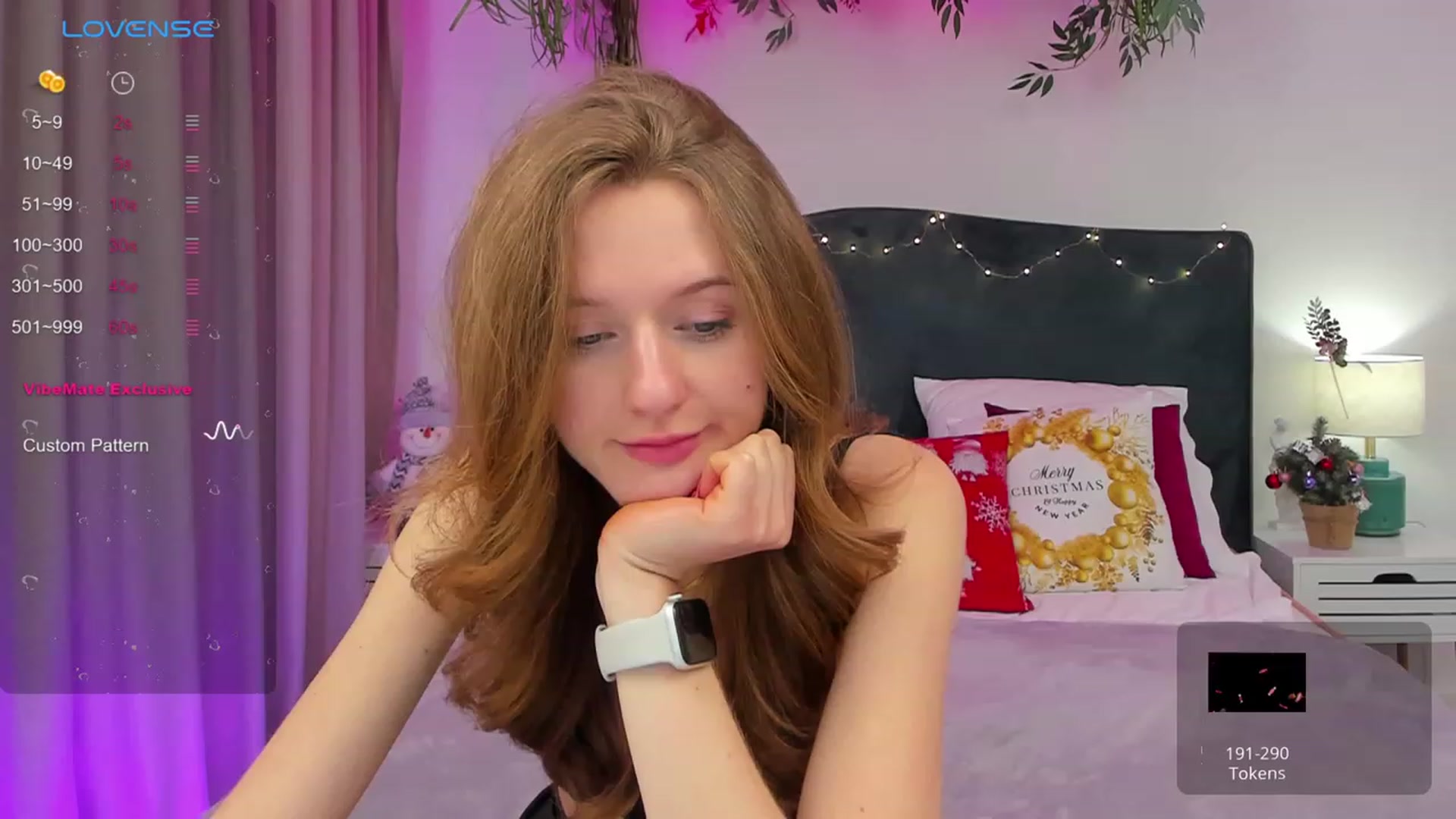 Gallery image thumbnail from MonaElisa's myfreecams stream on, 12/15/2023, 18:37 image 3 of 20