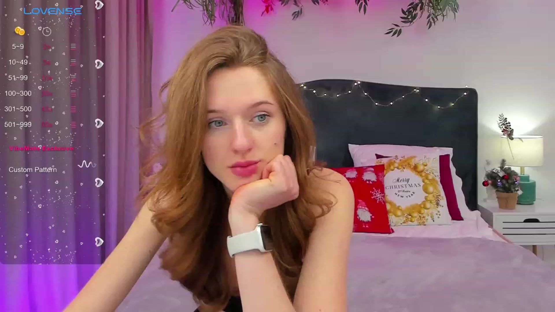 Gallery image thumbnail from MonaElisa's myfreecams stream on, 12/15/2023, 18:37 image 6 of 20