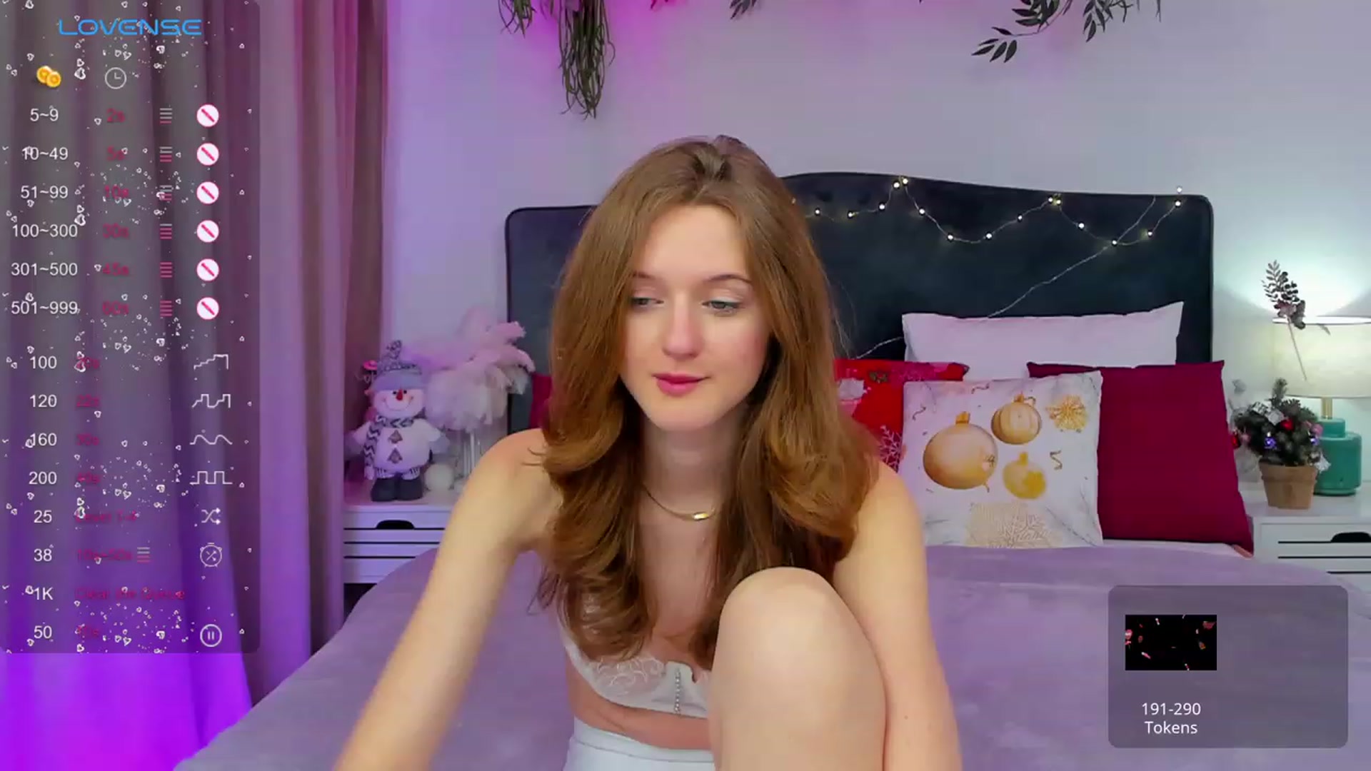 Gallery image thumbnail from MonaElisa's myfreecams stream on, 12/17/2023, 09:47 image 13 of 20