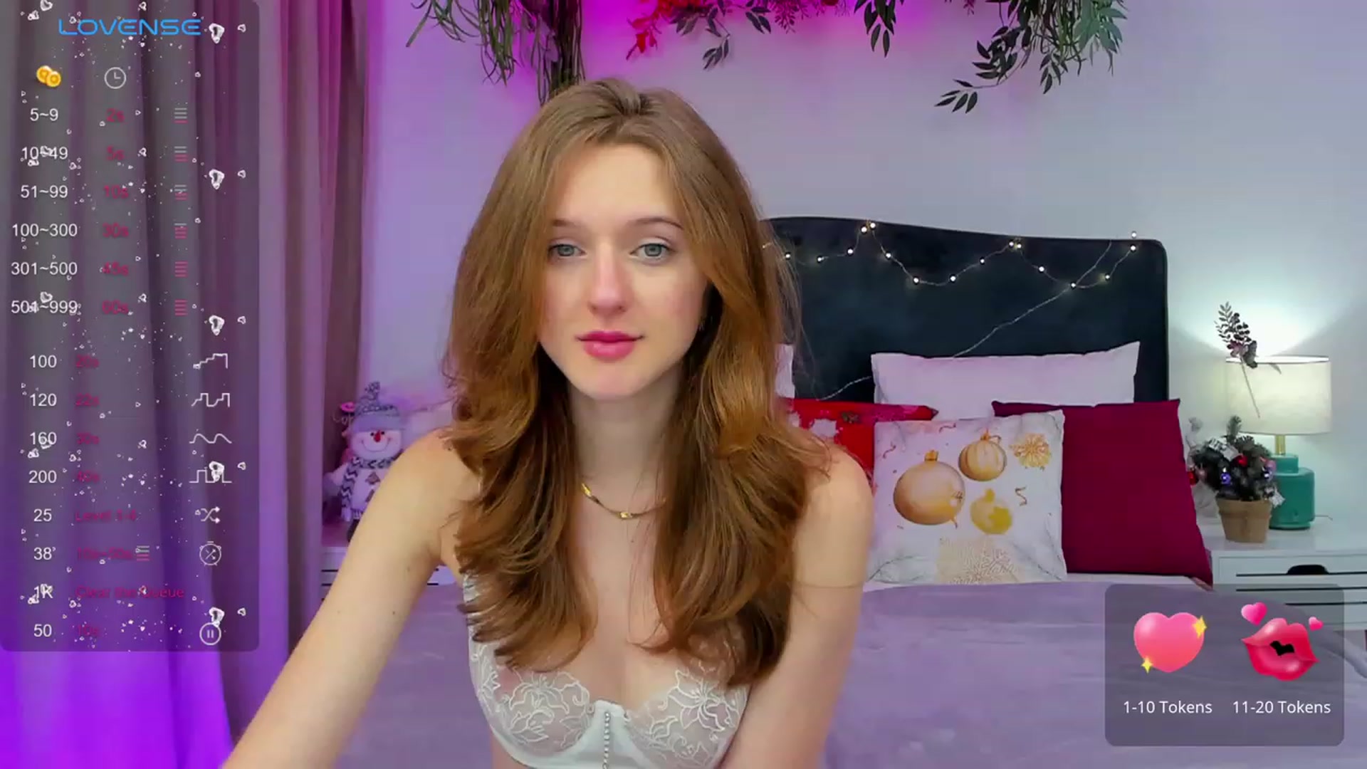 Gallery image thumbnail from MonaElisa's myfreecams stream on, 12/17/2023, 13:00 image 7 of 20