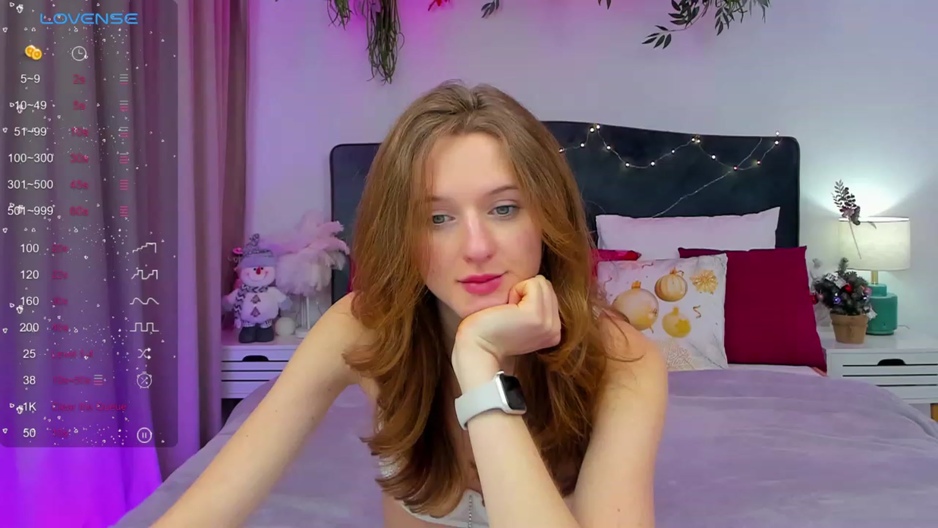 Gallery image thumbnail from MonaElisa's myfreecams stream on, 12/17/2023, 13:00 image 2 of 20