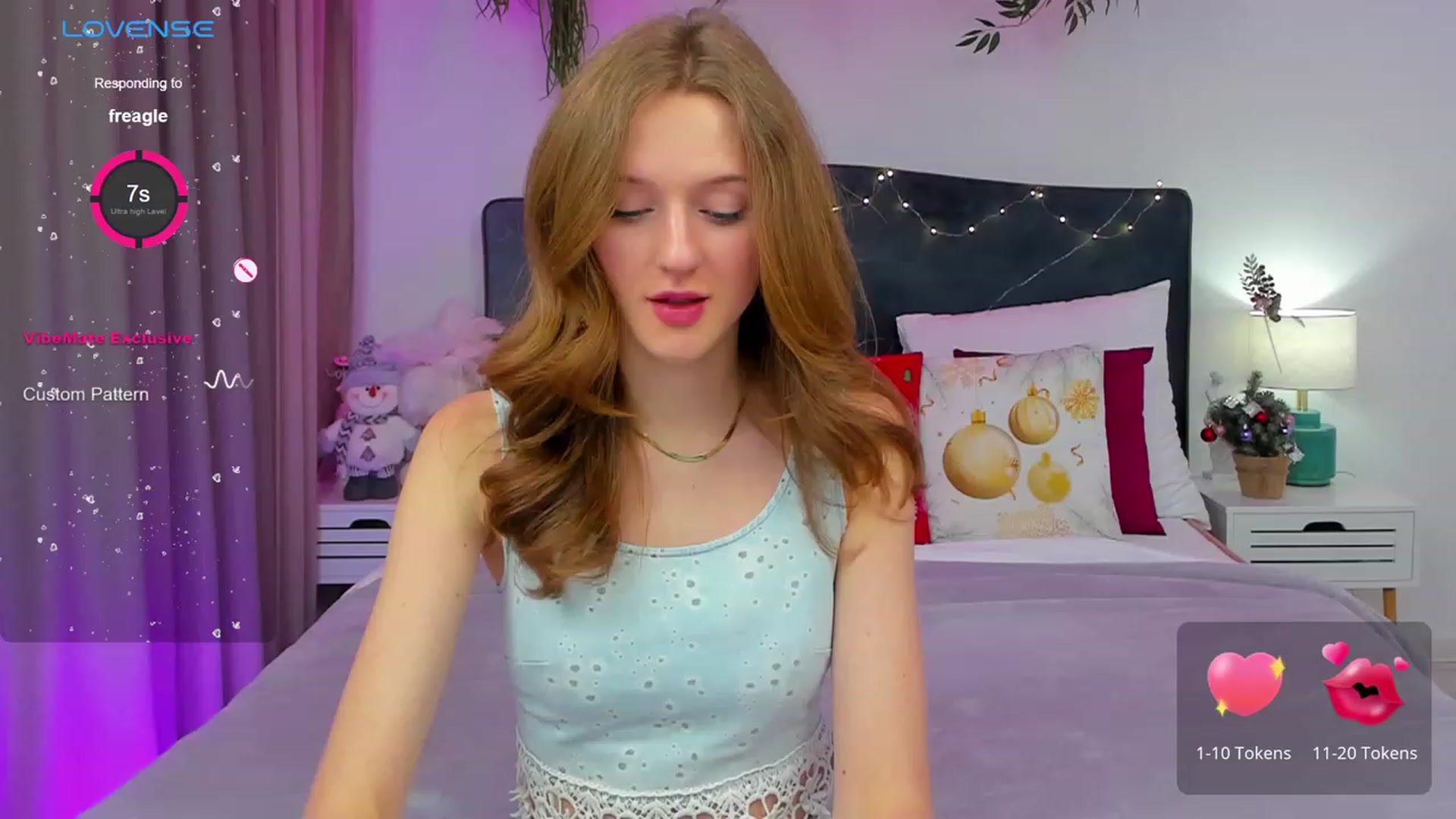 Gallery image thumbnail from MonaElisa's myfreecams stream on, 12/18/2023, 15:16 image 4 of 20