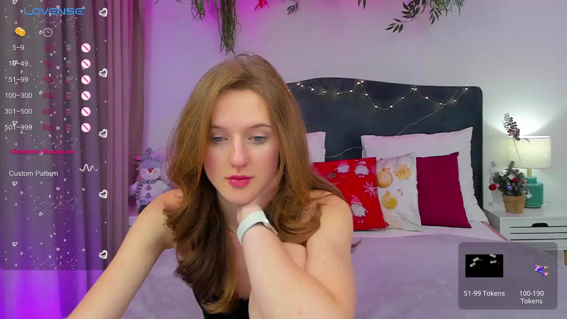Gallery image thumbnail from MonaElisa's myfreecams stream on, 12/18/2023, 18:43 image 8 of 20