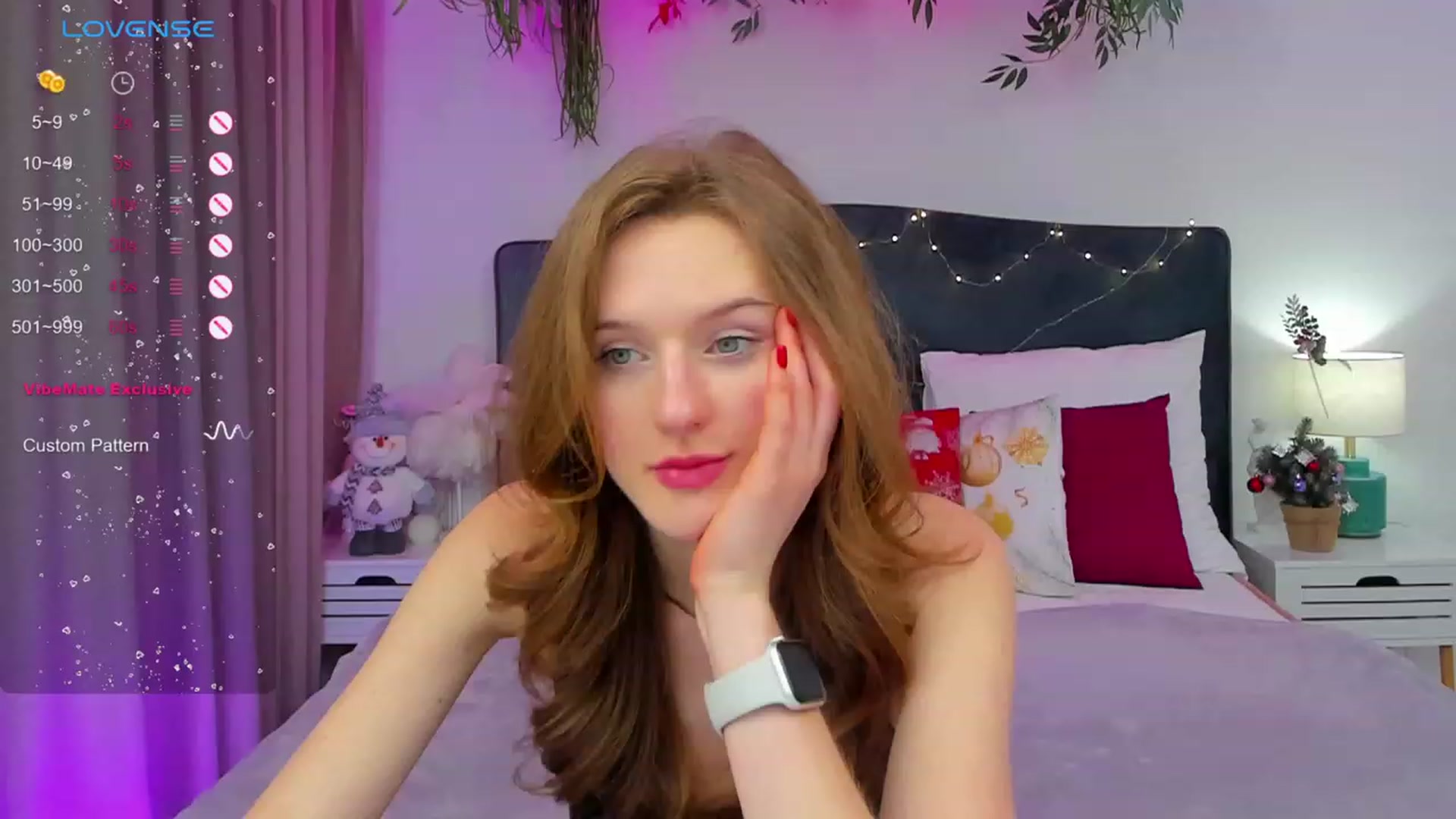 Gallery image thumbnail from MonaElisa's myfreecams stream on, 12/18/2023, 18:43 image 10 of 20