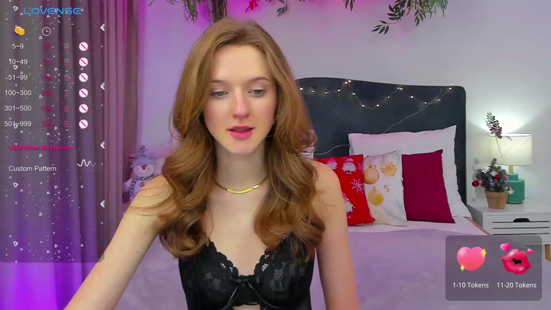 Gallery image thumbnail from MonaElisa's myfreecams stream on, 12/18/2023, 18:43 image 19 of 20