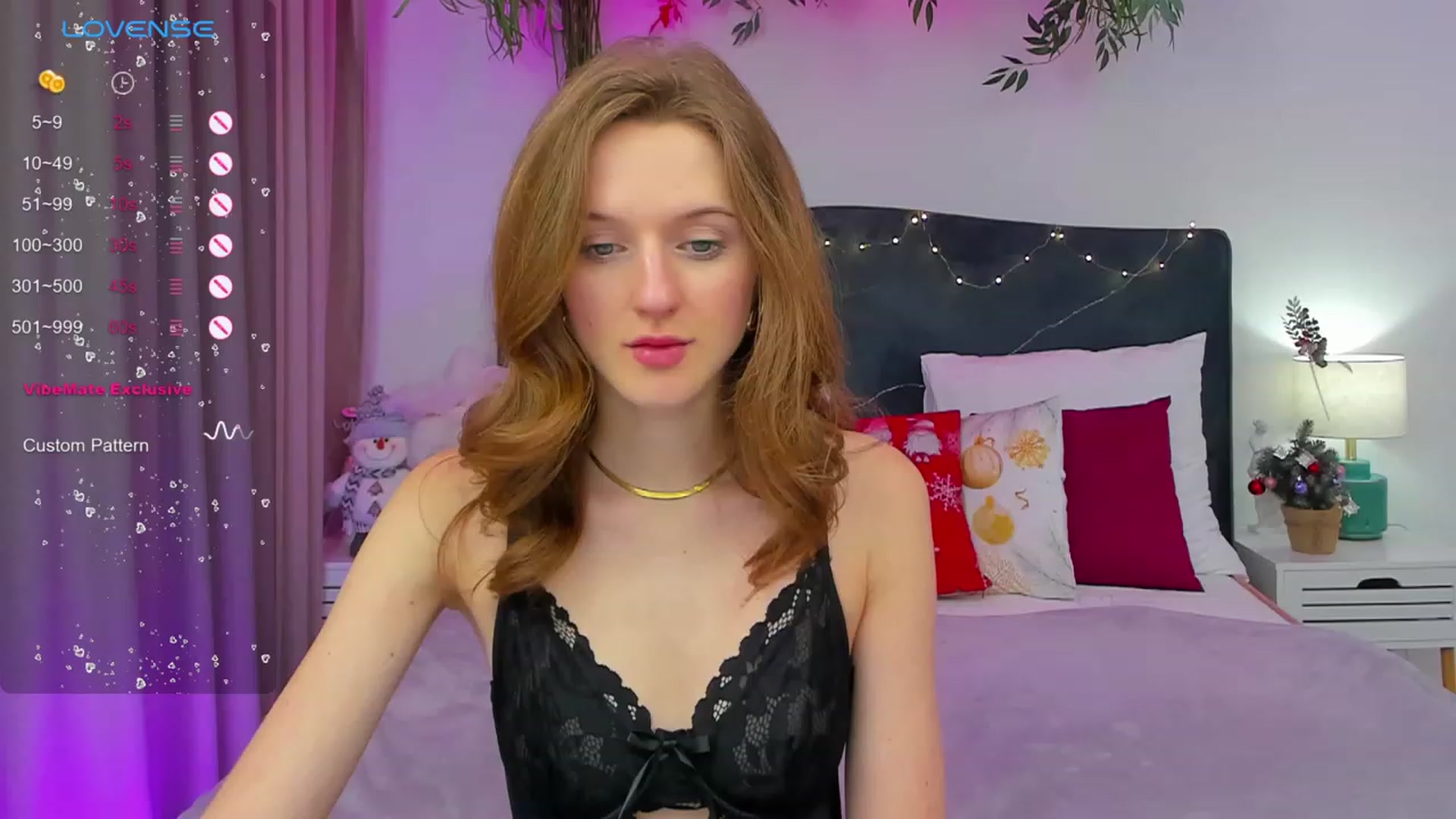Gallery image thumbnail from MonaElisa's myfreecams stream on, 12/18/2023, 20:01 image 5 of 20