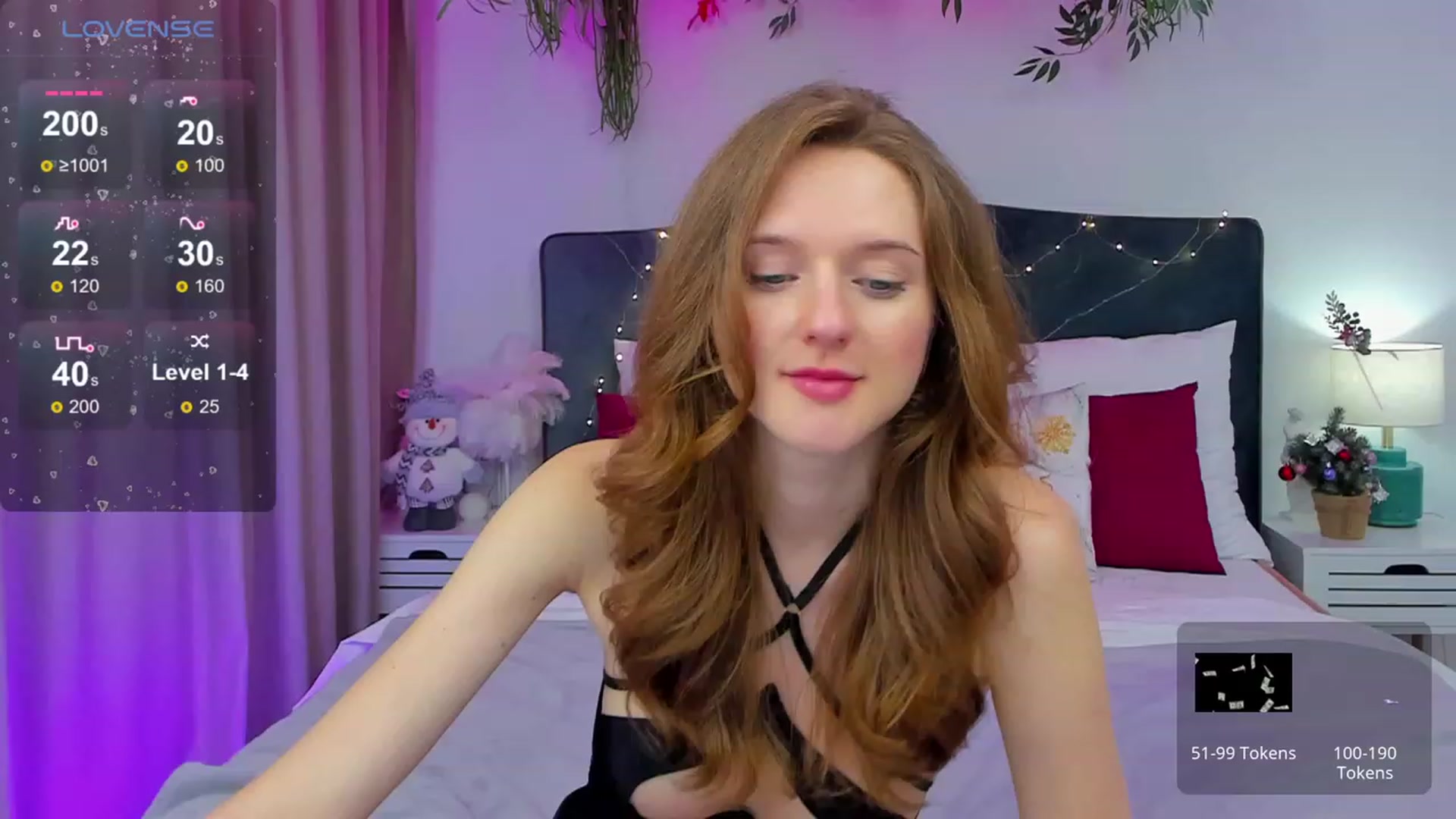 Gallery image thumbnail from MonaElisa's myfreecams stream on, 12/20/2023, 16:06 image 3 of 20