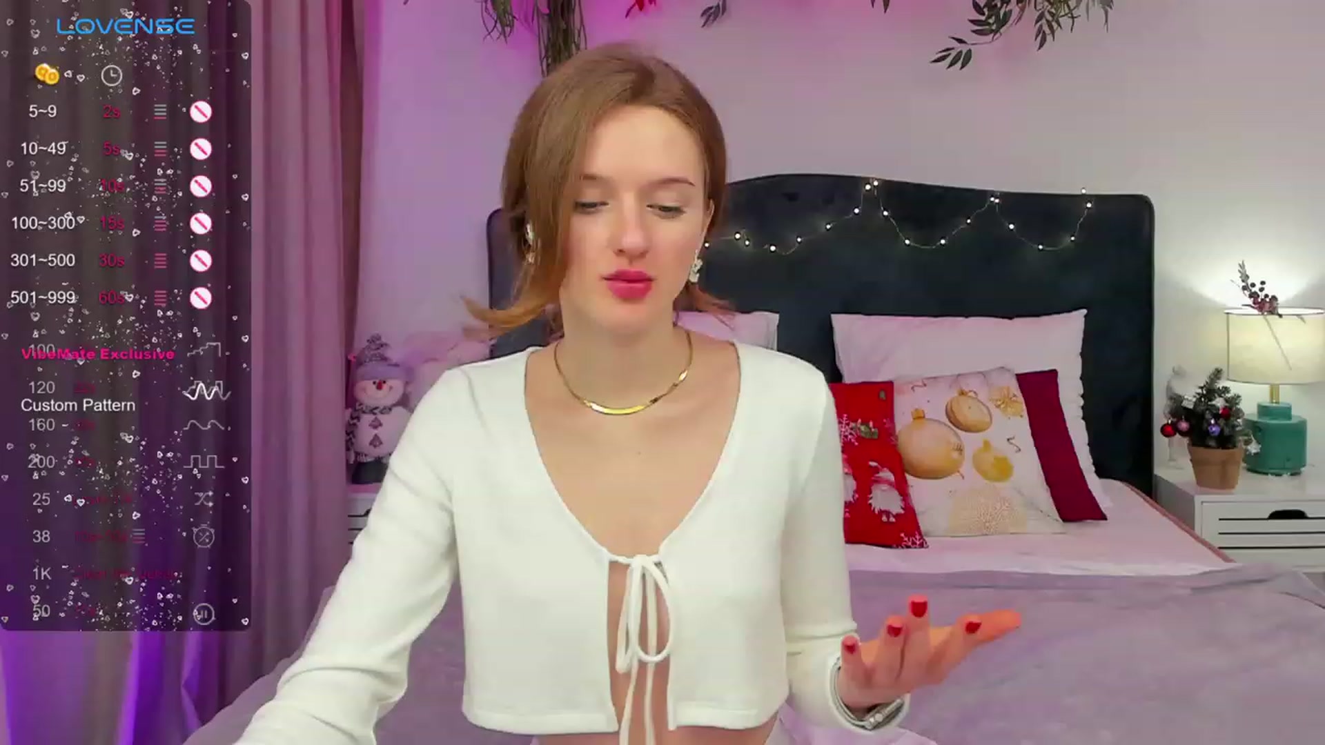 Gallery image thumbnail from MonaElisa's myfreecams stream on, 12/22/2023, 17:37 image 5 of 20