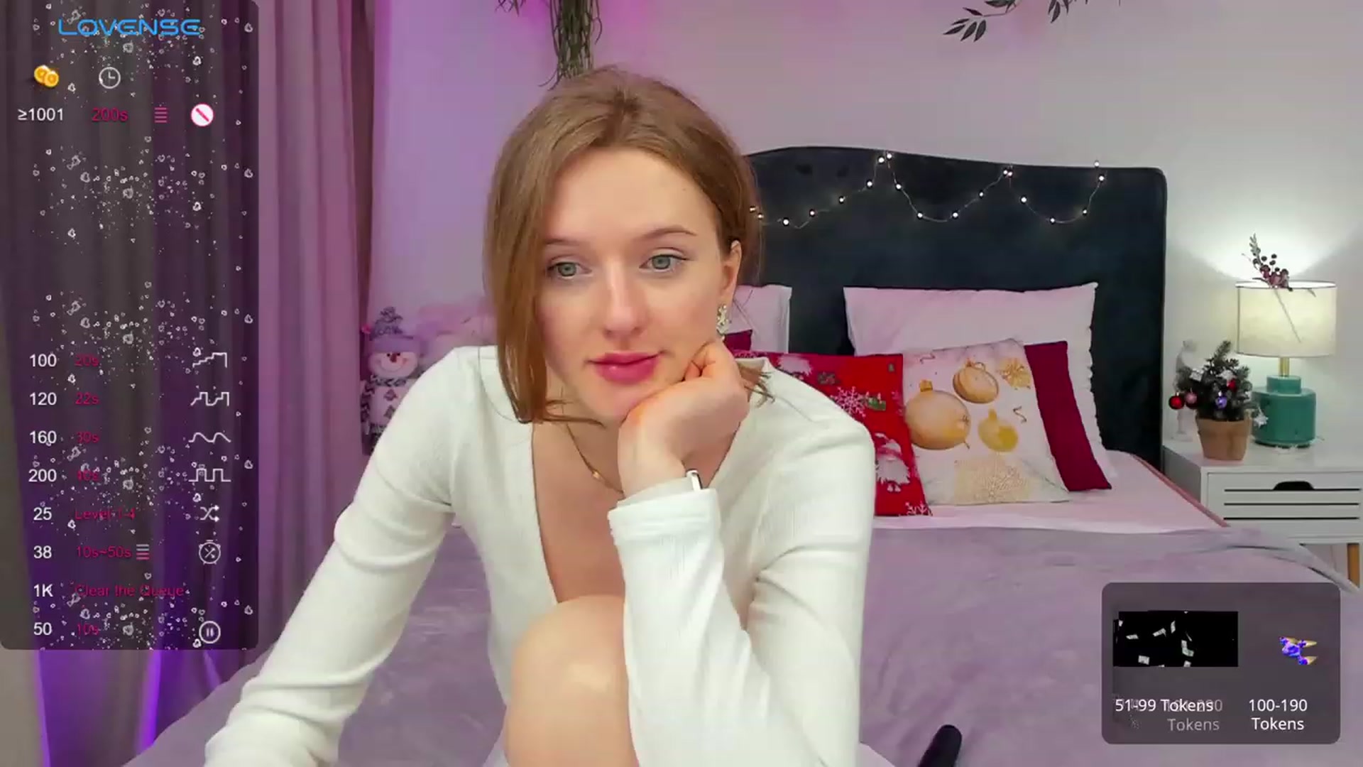 Gallery image thumbnail from MonaElisa's myfreecams stream on, 12/22/2023, 19:45 image 6 of 20