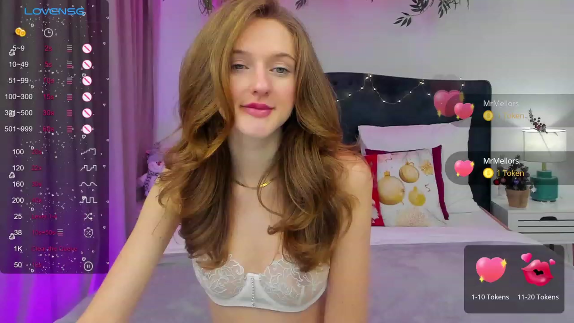 Gallery image thumbnail from MonaElisa's myfreecams stream on, 12/23/2023, 15:40 image 7 of 20
