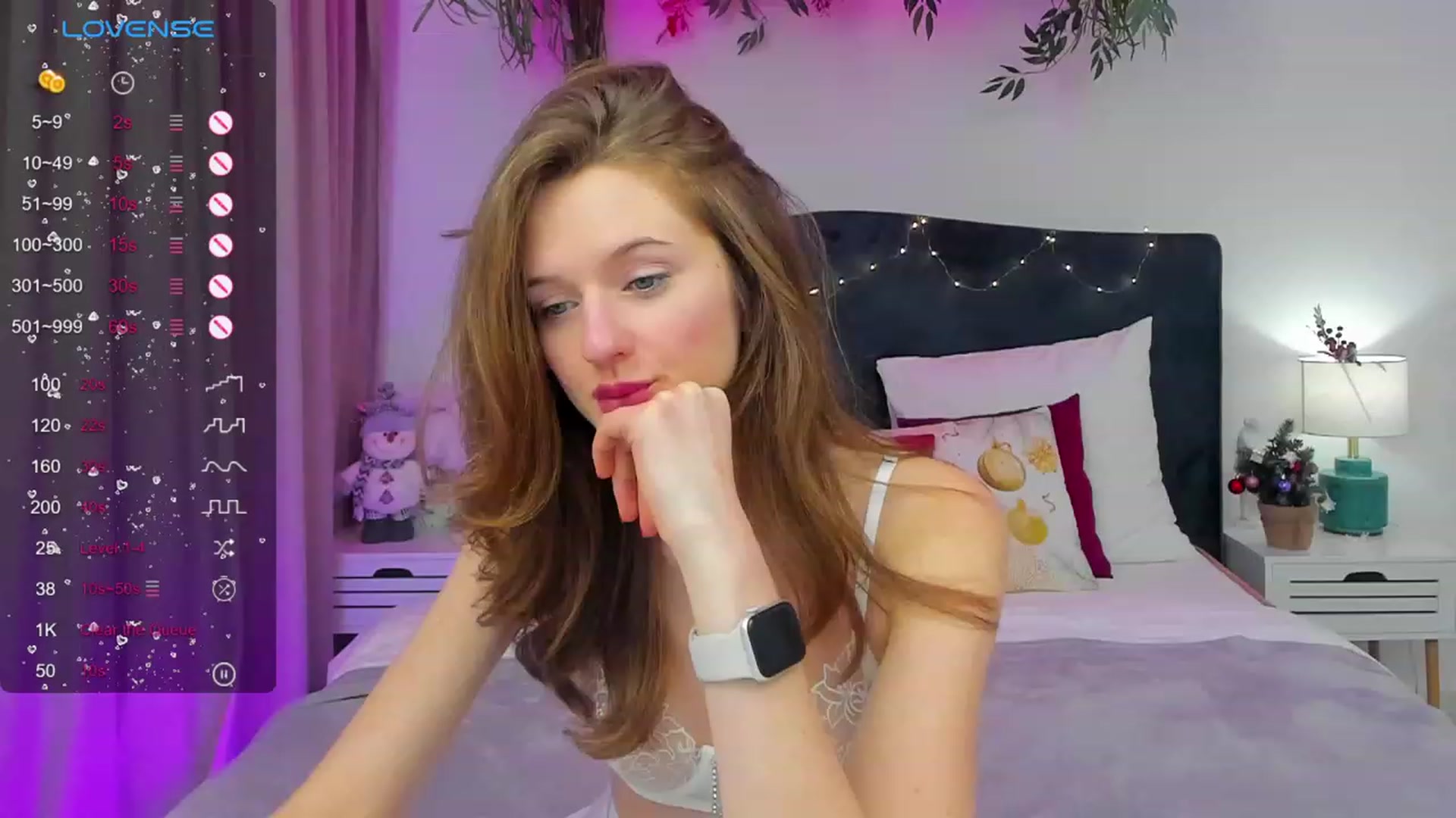 Gallery image thumbnail from MonaElisa's myfreecams stream on, 12/23/2023, 19:35 image 1 of 20
