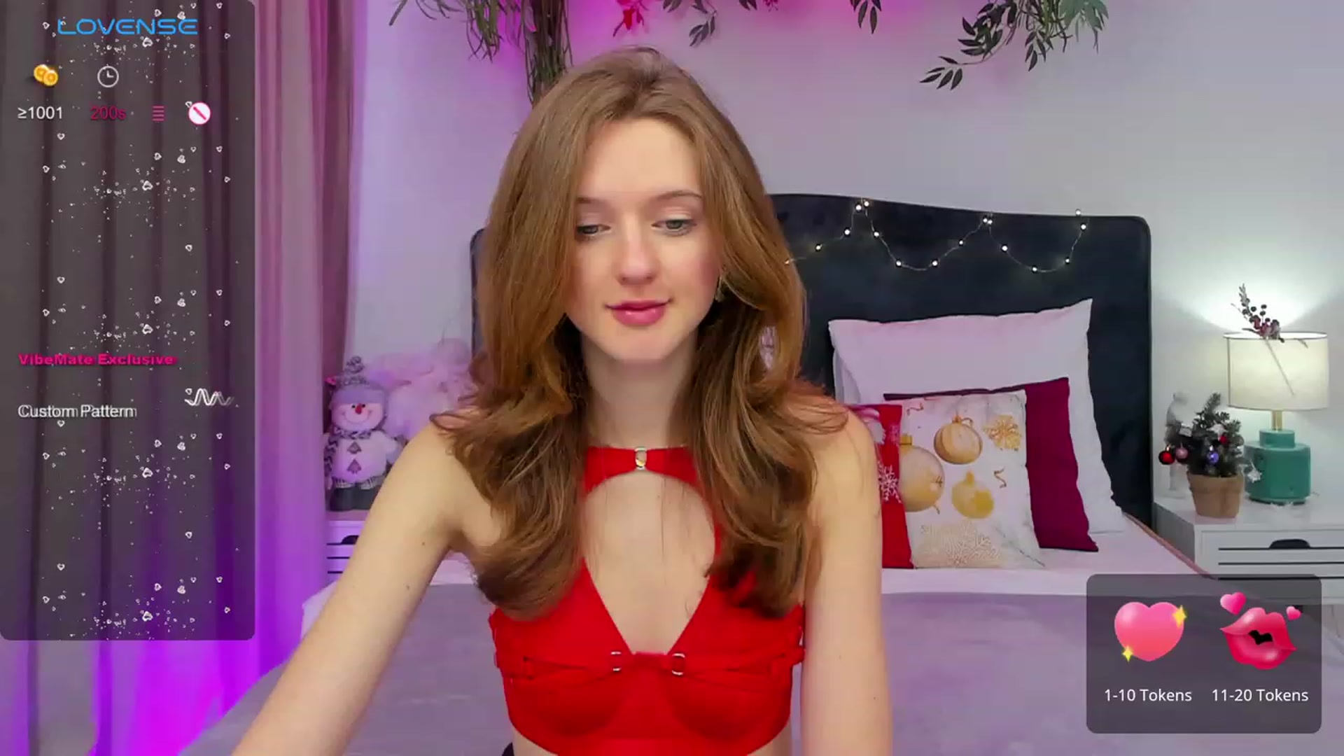 Gallery image thumbnail from MonaElisa's myfreecams stream on, 12/24/2023, 10:13 image 8 of 20