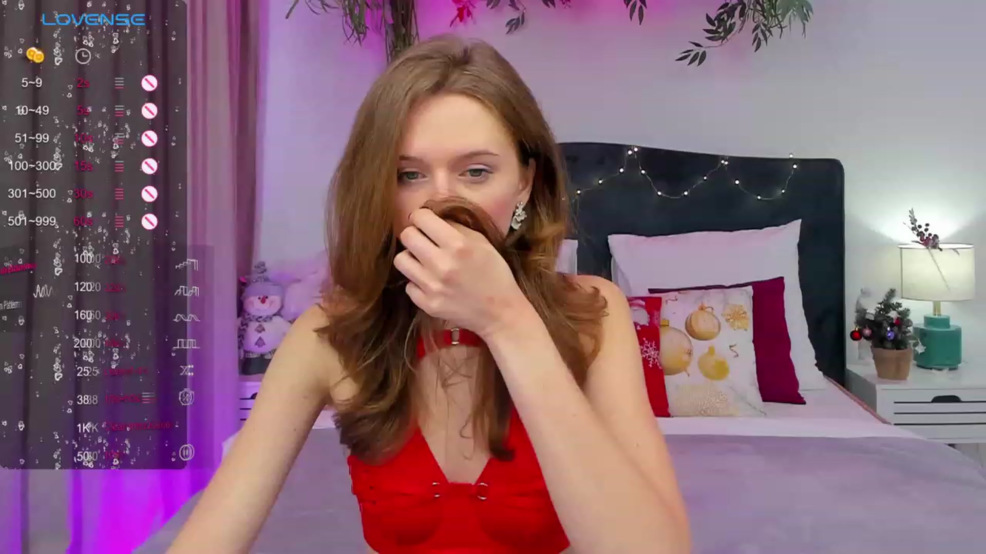Gallery image thumbnail from MonaElisa's myfreecams stream on, 12/24/2023, 10:13 image 18 of 20