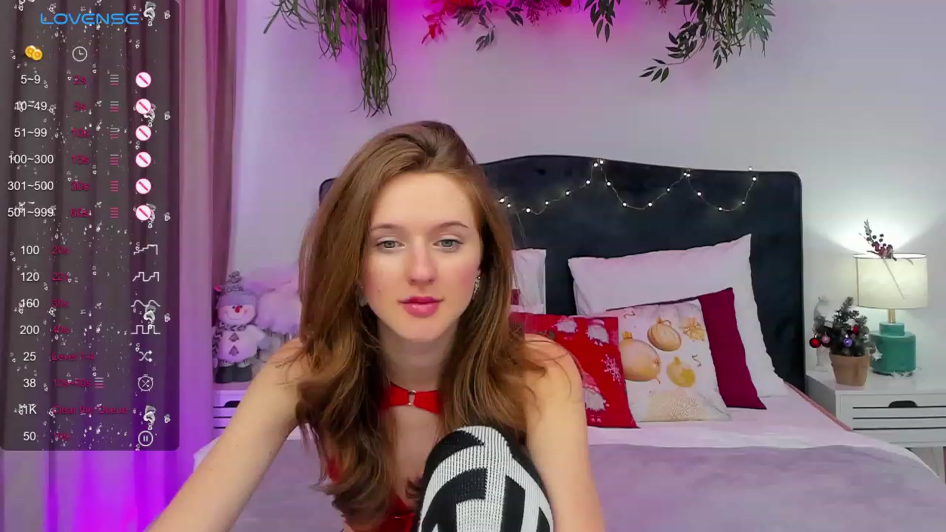 Gallery image thumbnail from MonaElisa's myfreecams stream on, 12/24/2023, 13:08 image 3 of 20