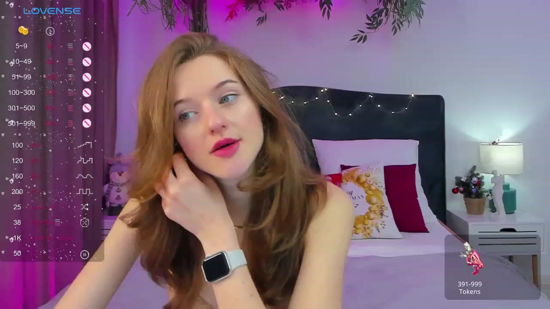 Gallery image thumbnail from MonaElisa's myfreecams stream on, 12/27/2023, 07:17 image 12 of 20