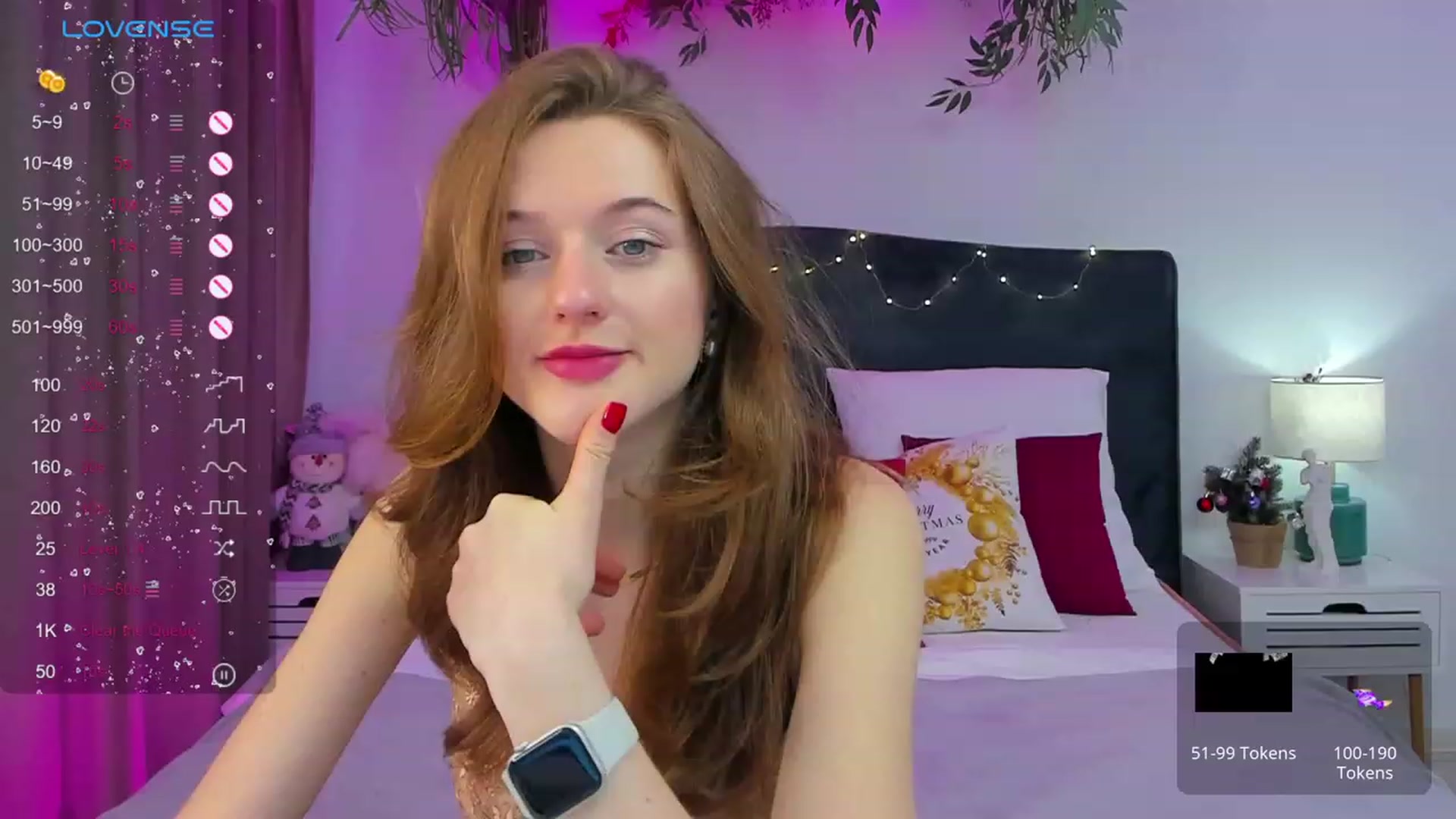 Gallery image thumbnail from MonaElisa's myfreecams stream on, 12/27/2023, 07:17 image 10 of 20