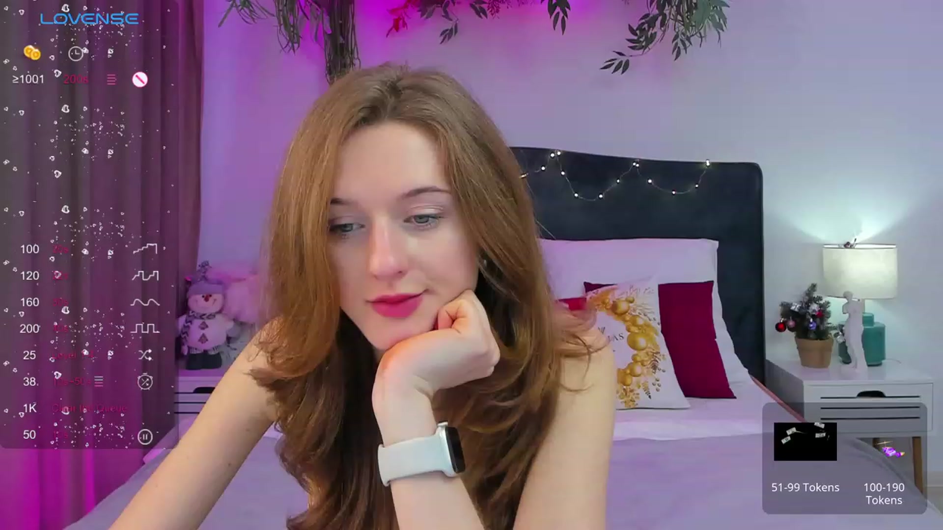 Gallery image thumbnail from MonaElisa's myfreecams stream on, 12/27/2023, 07:44 image 9 of 20