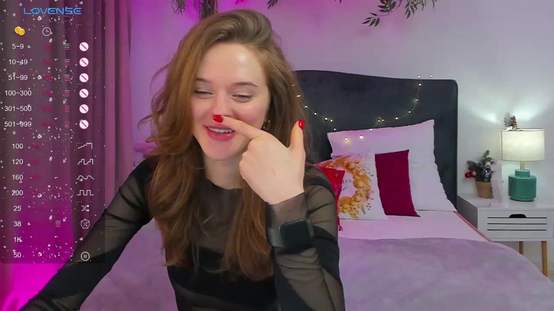 Gallery image thumbnail from MonaElisa's myfreecams stream on, 12/28/2023, 17:35 image 11 of 20