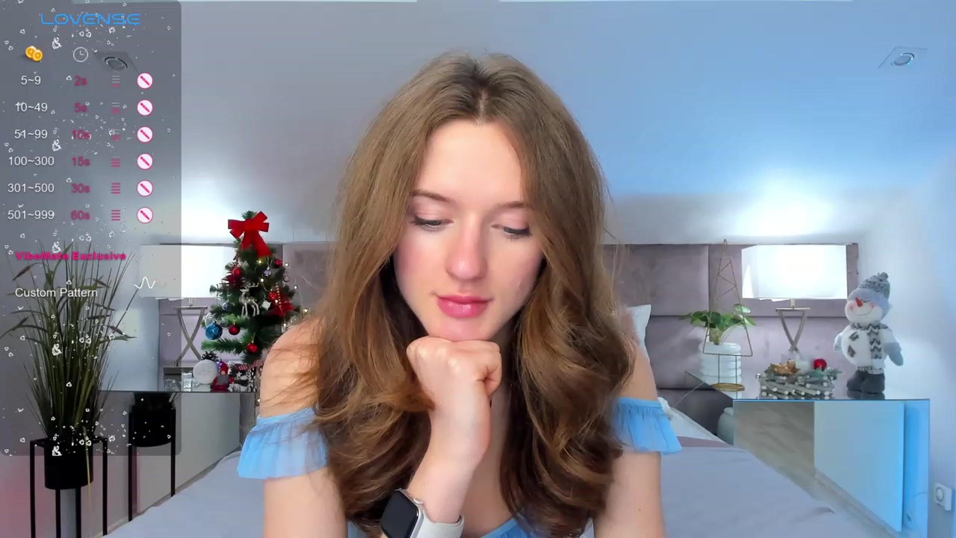 Gallery image thumbnail from MonaElisa's myfreecams stream on, 12/30/2023, 12:39 image 6 of 20