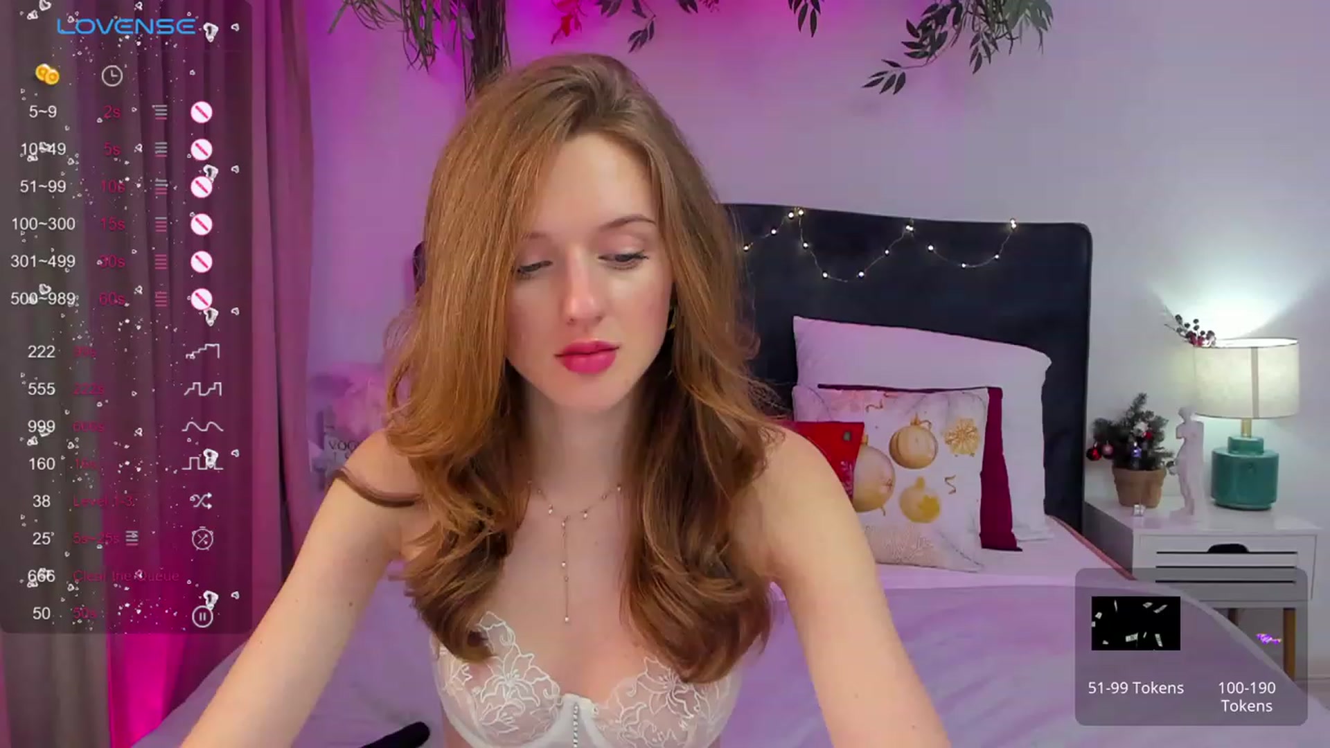 Gallery image thumbnail from MonaElisa's myfreecams stream on, 01/04/2024, 17:25 image 9 of 20