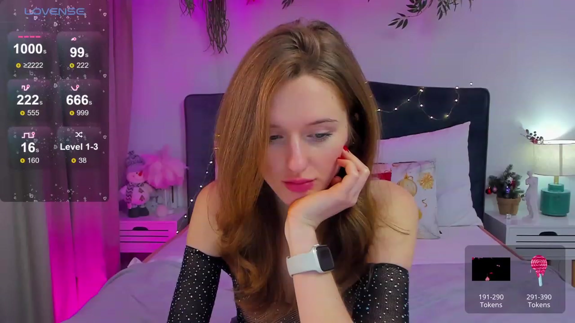 Gallery image thumbnail from MonaElisa's myfreecams stream on, 01/10/2024, 18:22 image 13 of 20