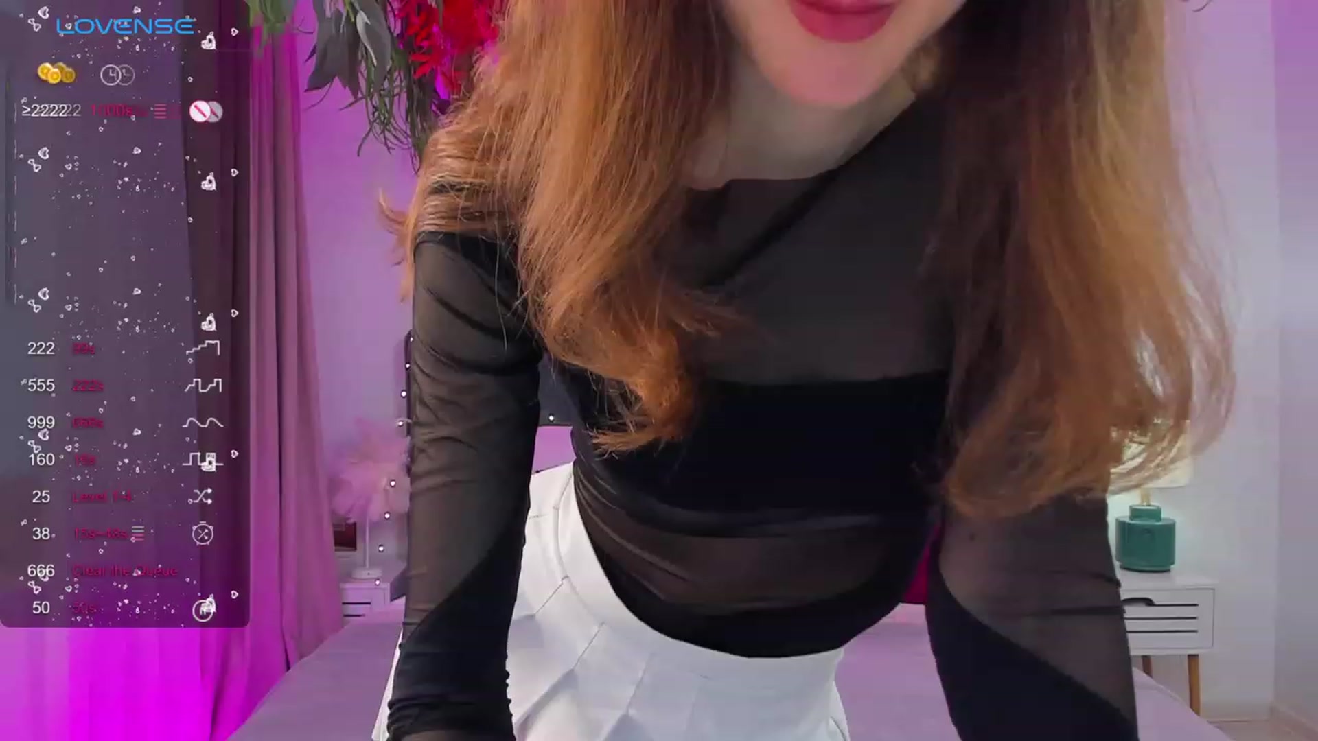 Gallery image thumbnail from MonaElisa's myfreecams stream on, 02/03/2024, 14:36 image 1 of 20