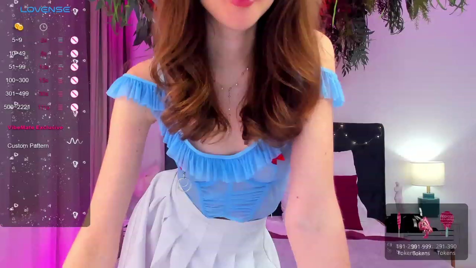 Gallery image thumbnail from MonaElisa's myfreecams stream on, 02/17/2024, 18:49 image 17 of 20