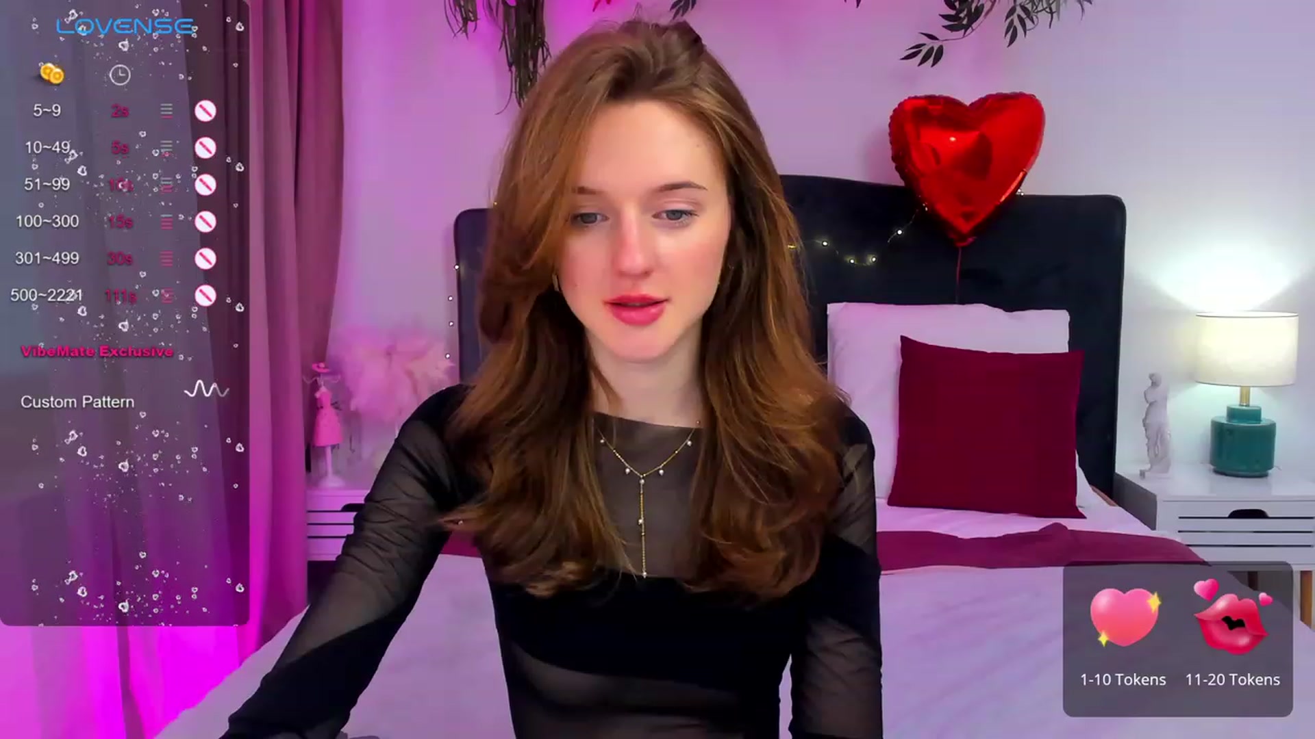 Gallery image thumbnail from MonaElisa's myfreecams stream on, 02/18/2024, 12:37 image 14 of 20