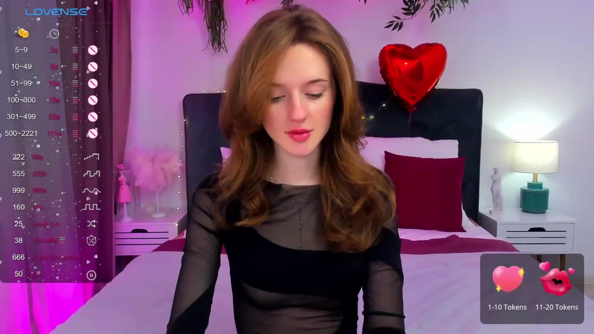 Gallery image thumbnail from MonaElisa's myfreecams stream on, 02/18/2024, 12:37 image 3 of 20
