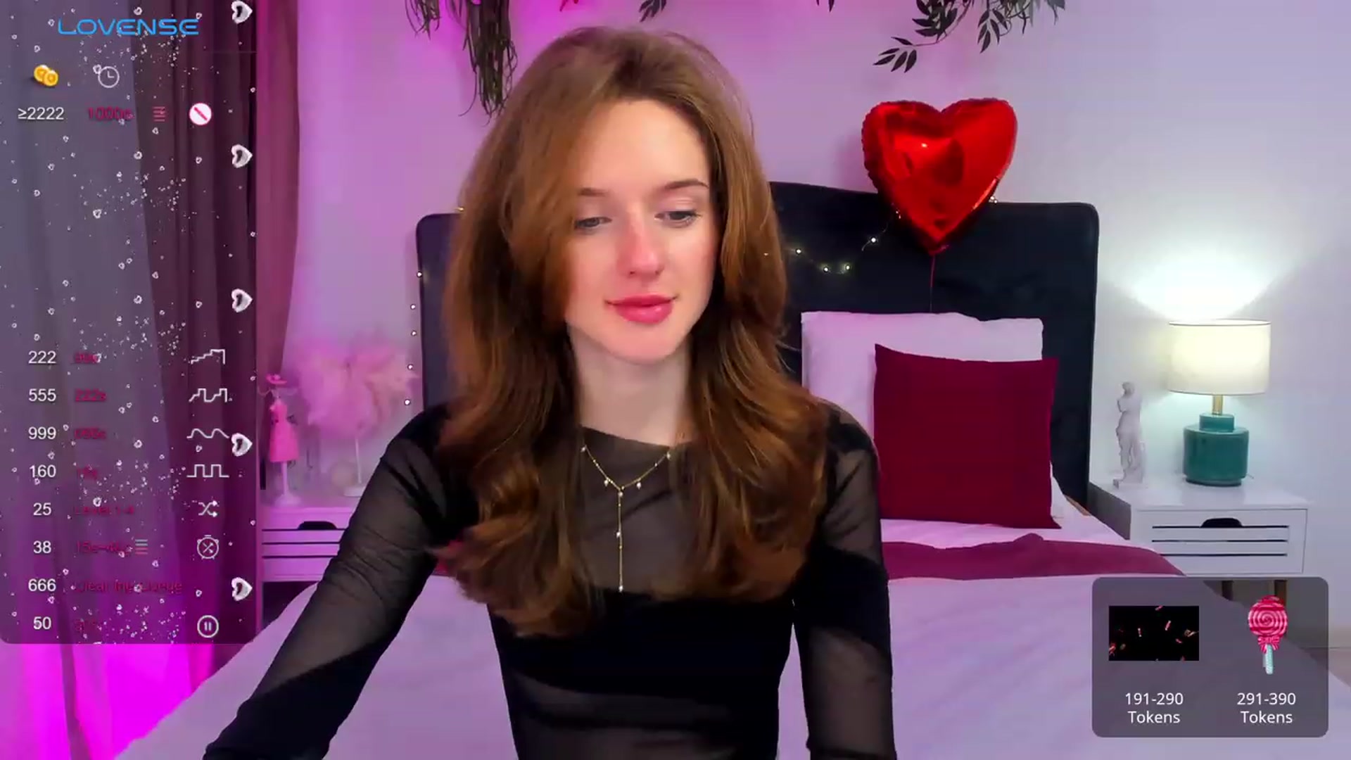 Gallery image thumbnail from MonaElisa's myfreecams stream on, 02/18/2024, 12:37 image 9 of 20