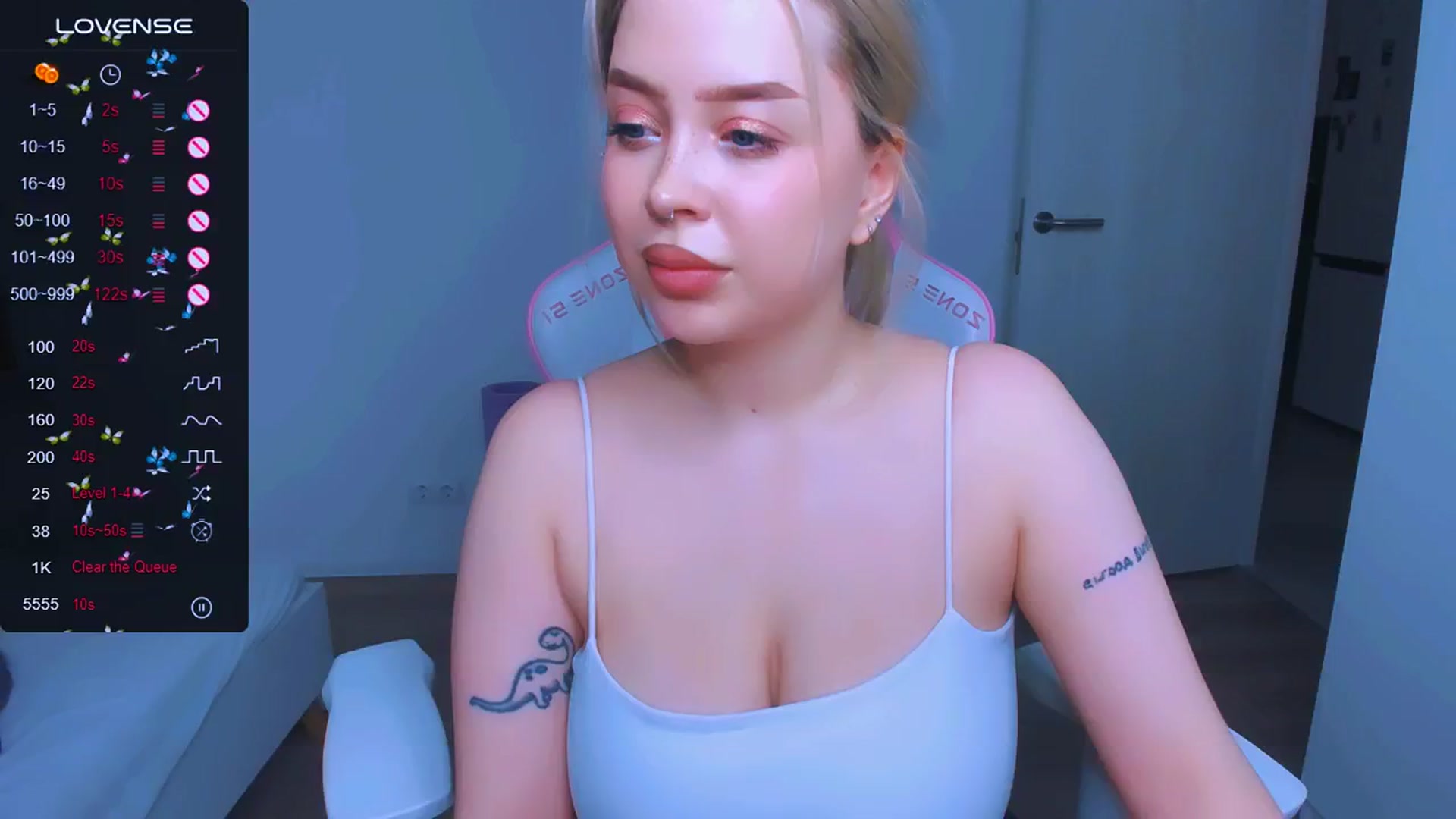 Gallery image thumbnail from MonaLauu's myfreecams stream on, 02/27/2025, 08:52 image 4 of 20
