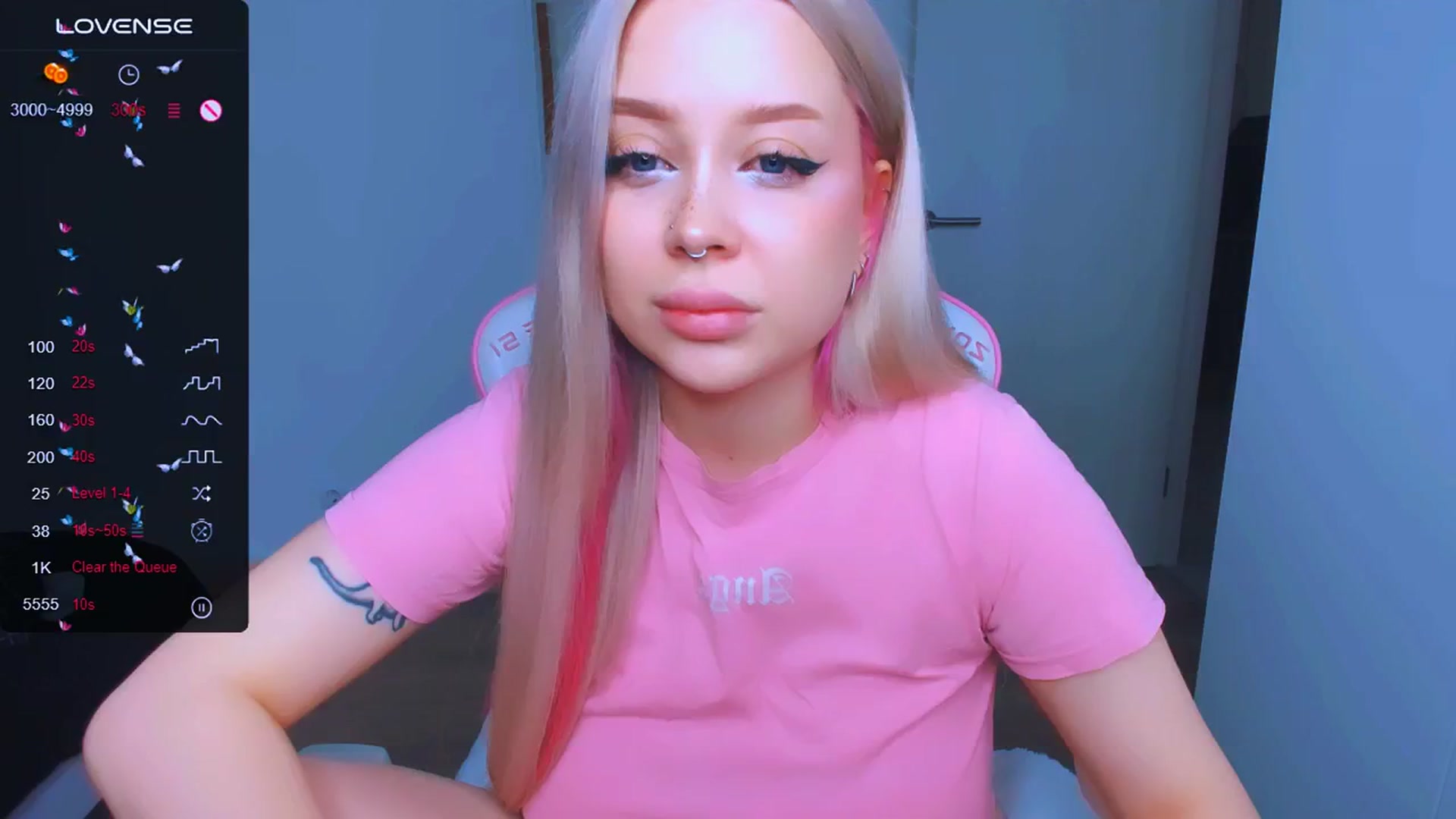 Gallery image thumbnail from MonaLauu's myfreecams stream on, 03/17/2025, 10:01 image 5 of 20