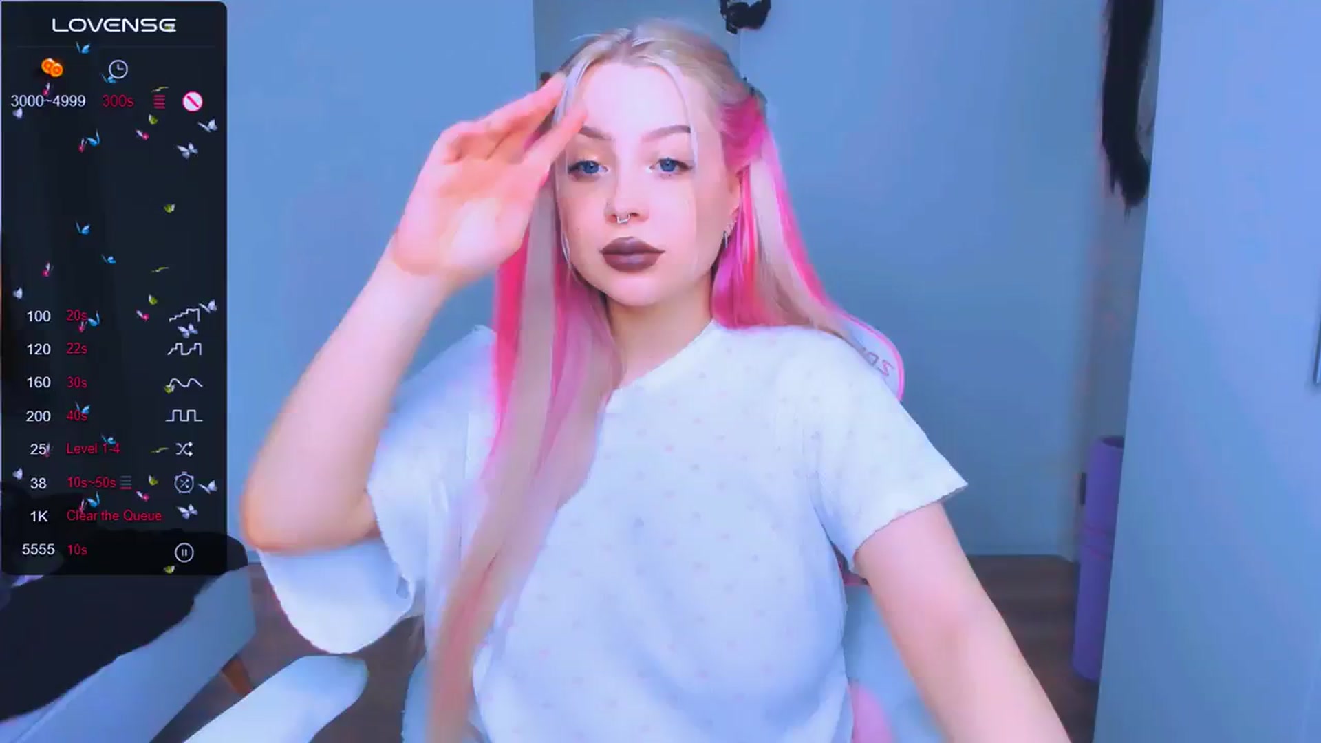 Gallery image thumbnail from MonaLauu's myfreecams stream on, 03/19/2025, 08:24 image 11 of 20