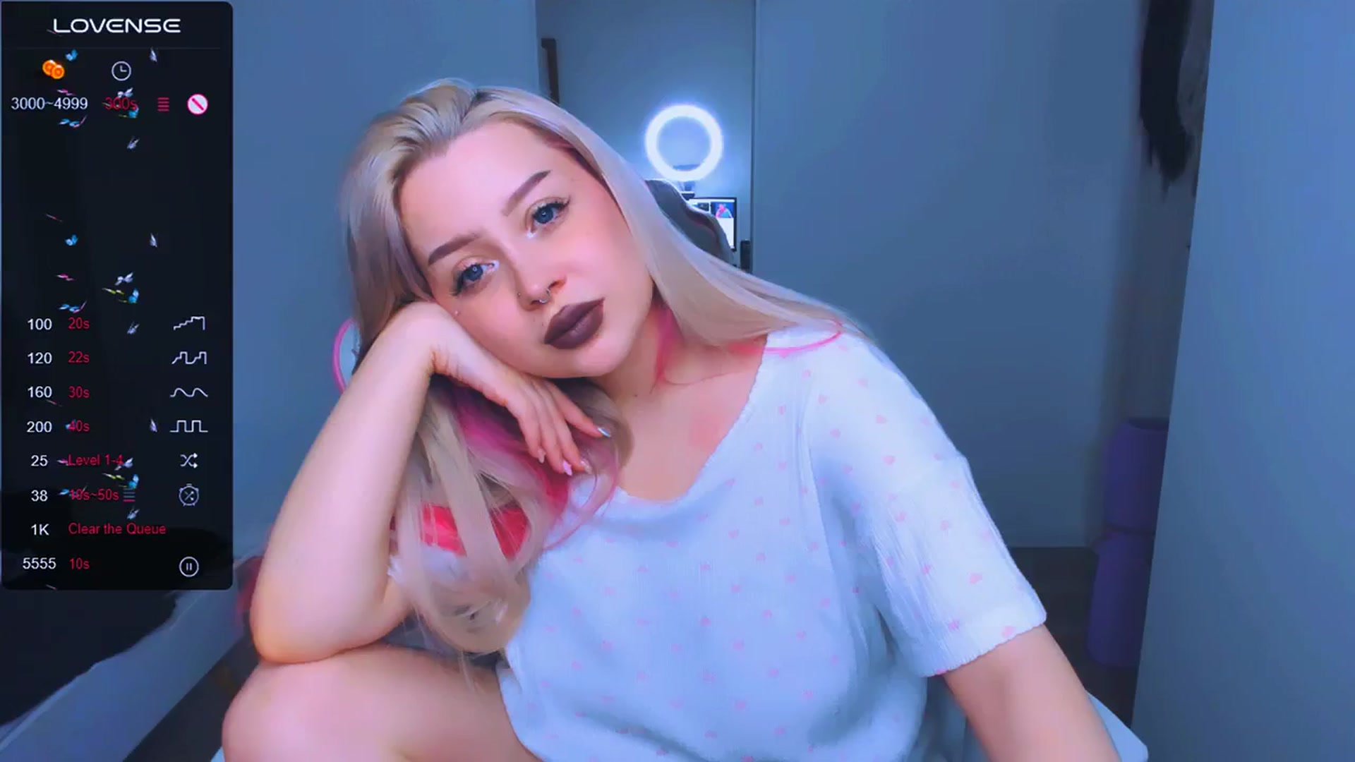 Gallery image thumbnail from MonaLauu's myfreecams stream on, 03/19/2025, 09:20 image 15 of 20