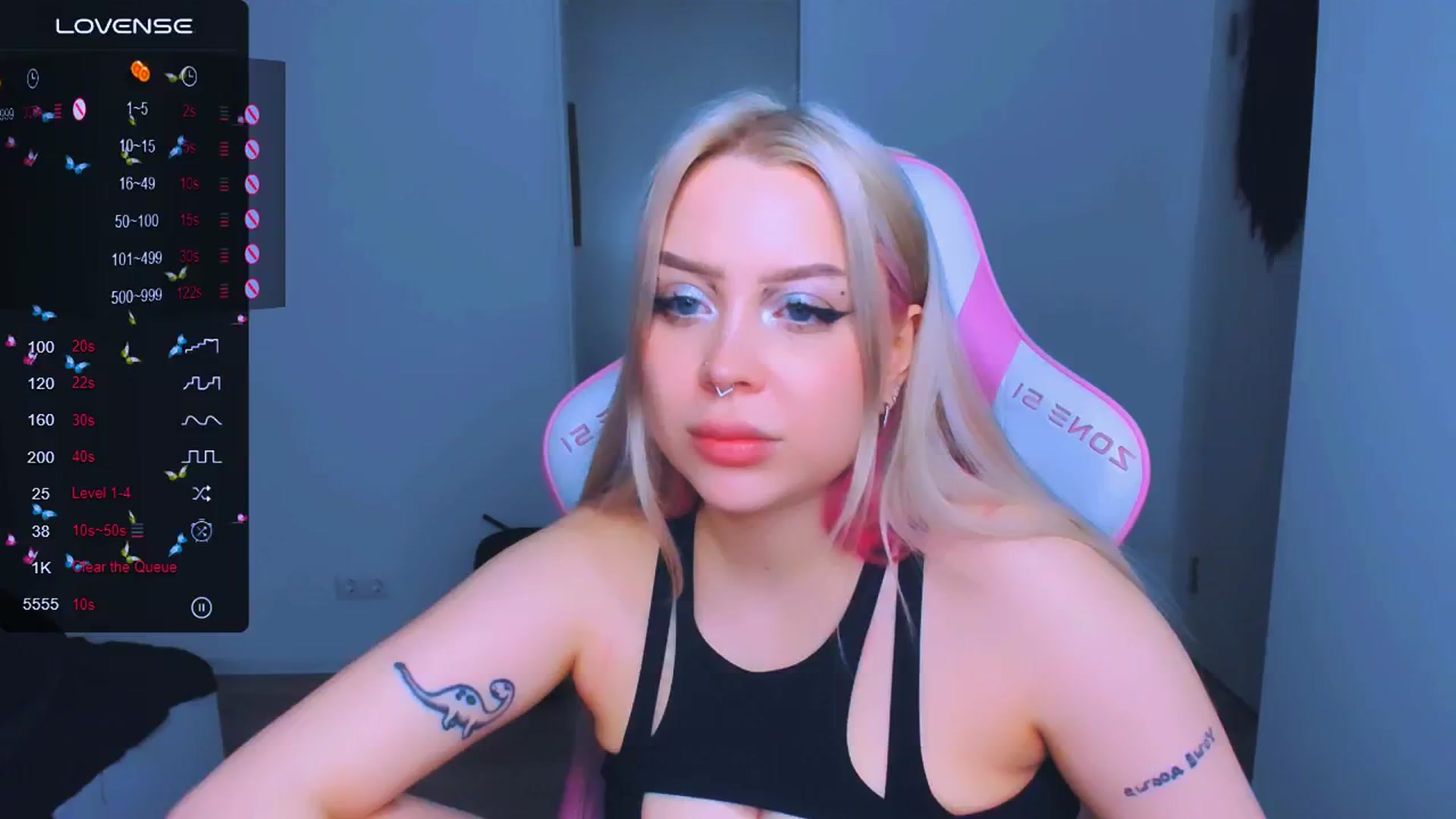 Gallery image thumbnail from MonaLauu's myfreecams stream on, 03/20/2025, 17:17 image 20 of 20