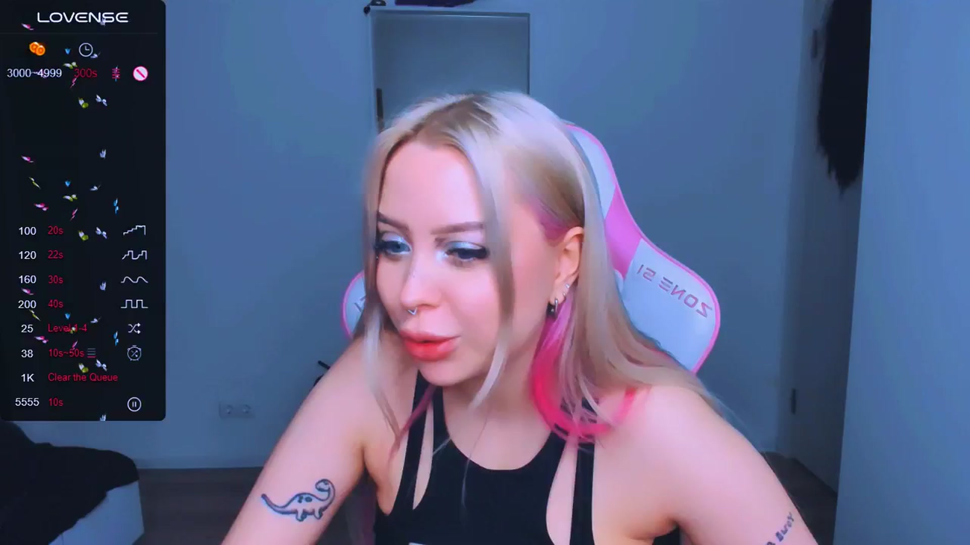 Gallery image thumbnail from MonaLauu's myfreecams stream on, 03/20/2025, 18:08 image 1 of 20
