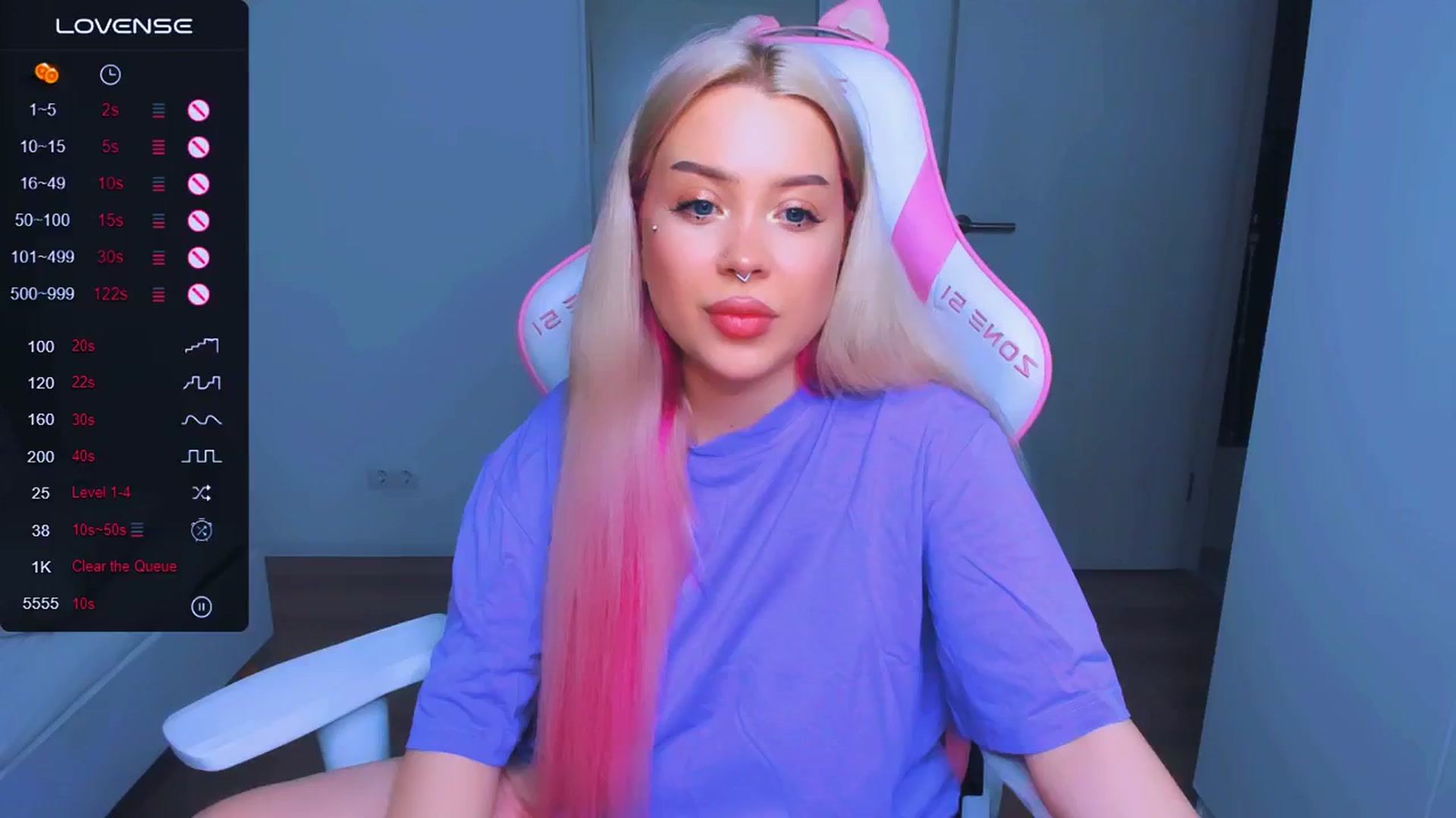 Gallery image thumbnail from MonaLauu's myfreecams stream on, 03/27/2025, 04:44 image 3 of 20