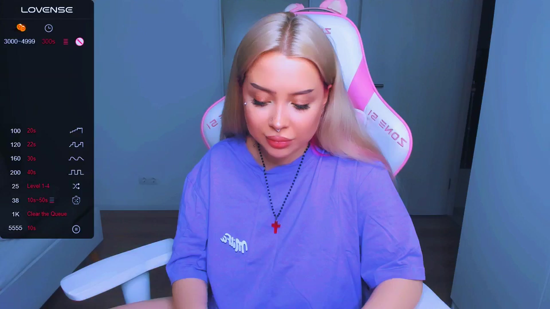 Gallery image thumbnail from MonaLauu's myfreecams stream on, 03/27/2025, 04:44 image 20 of 20