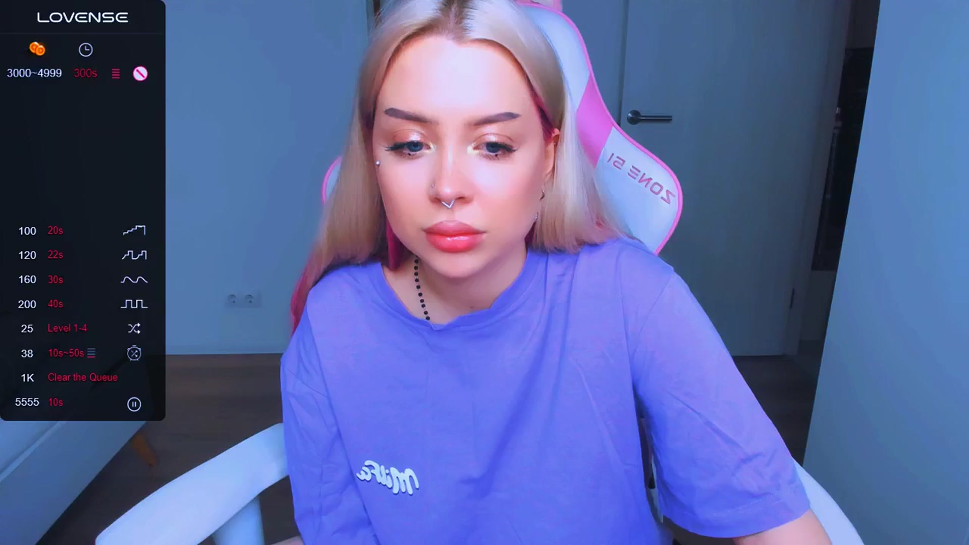 Gallery image thumbnail from MonaLauu's myfreecams stream on, 03/27/2025, 07:52 image 14 of 20