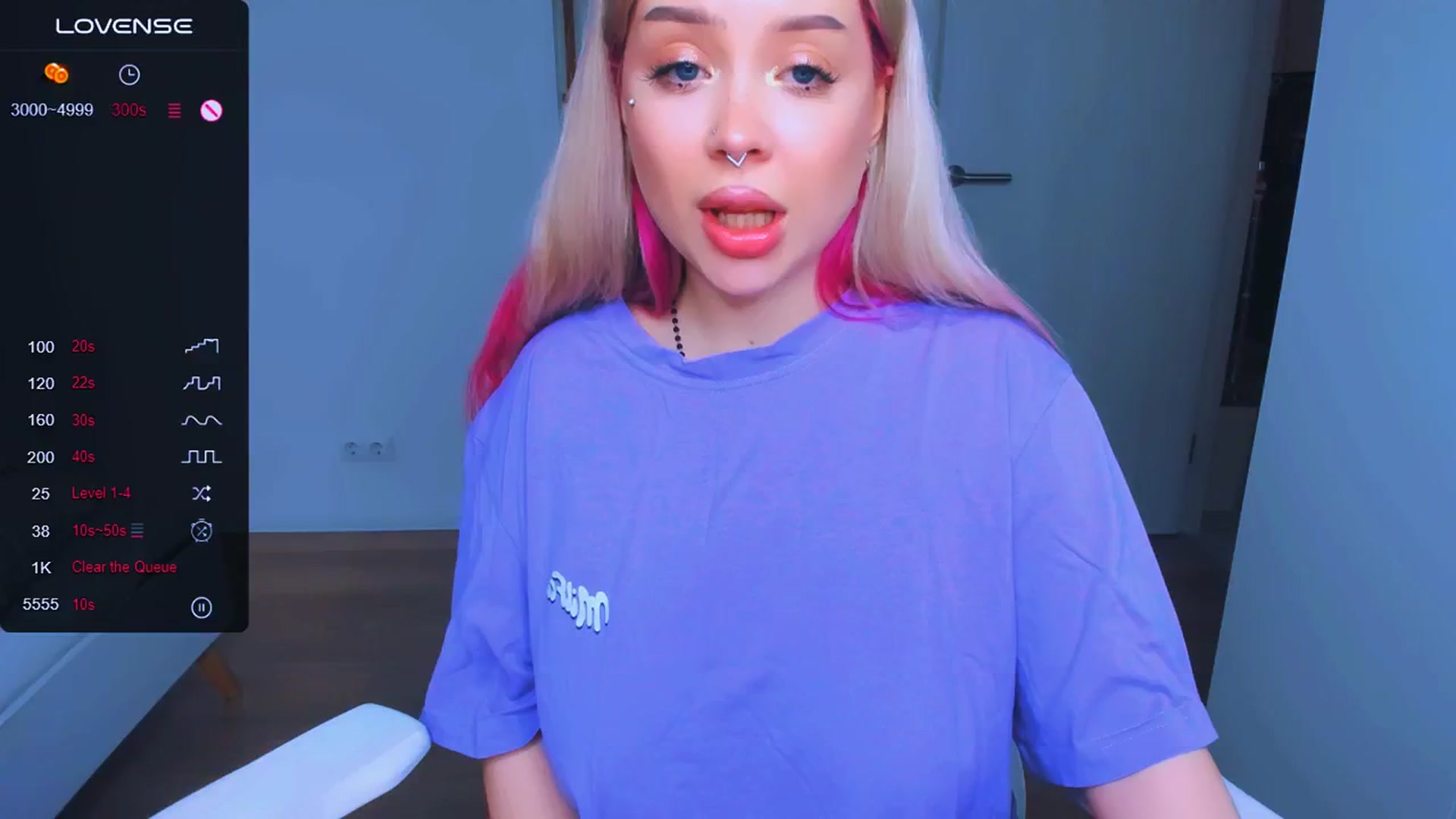Gallery image thumbnail from MonaLauu's myfreecams stream on, 03/27/2025, 07:52 image 18 of 20