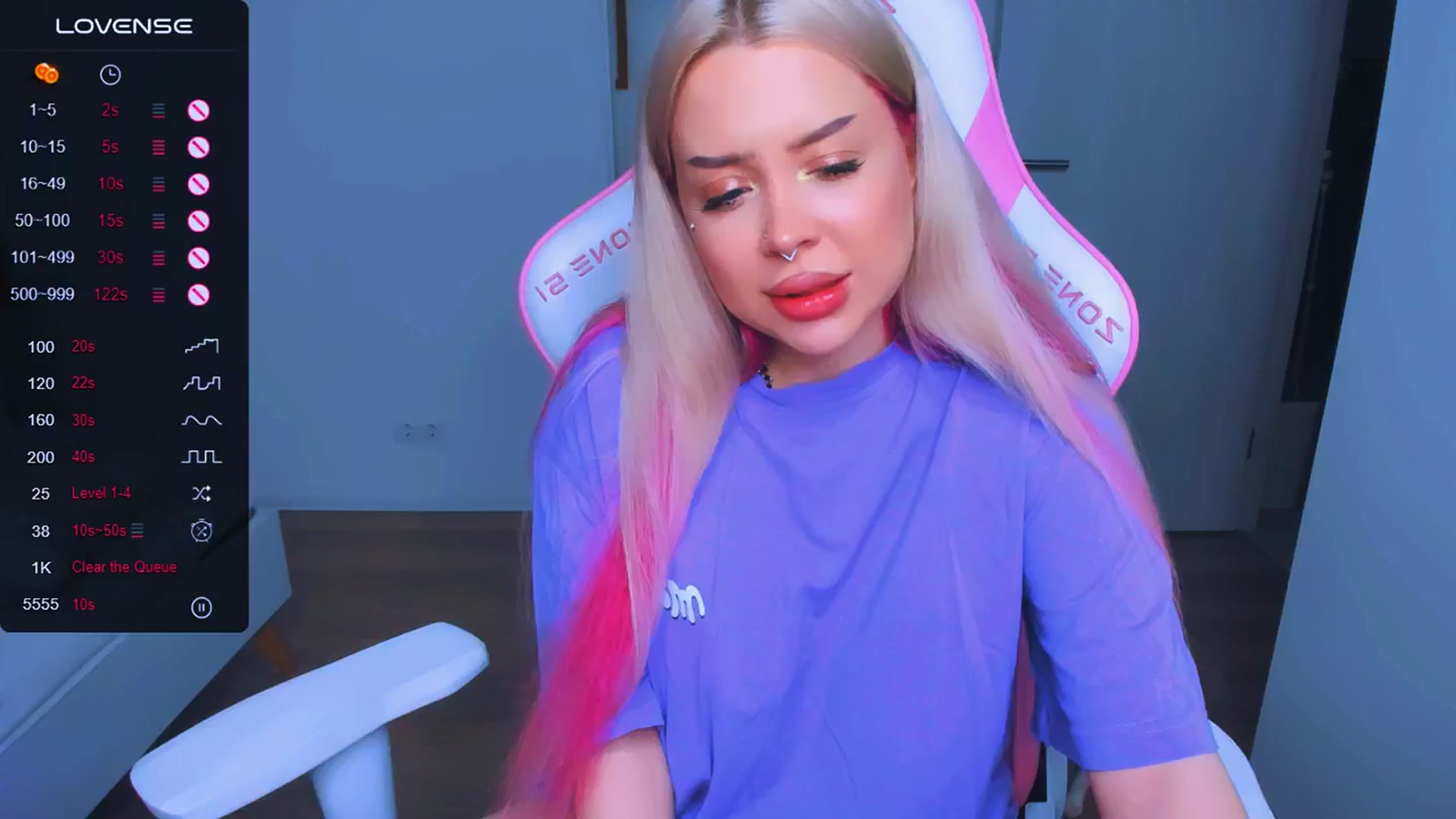 Gallery image thumbnail from MonaLauu's myfreecams stream on, 03/27/2025, 07:52 image 5 of 20