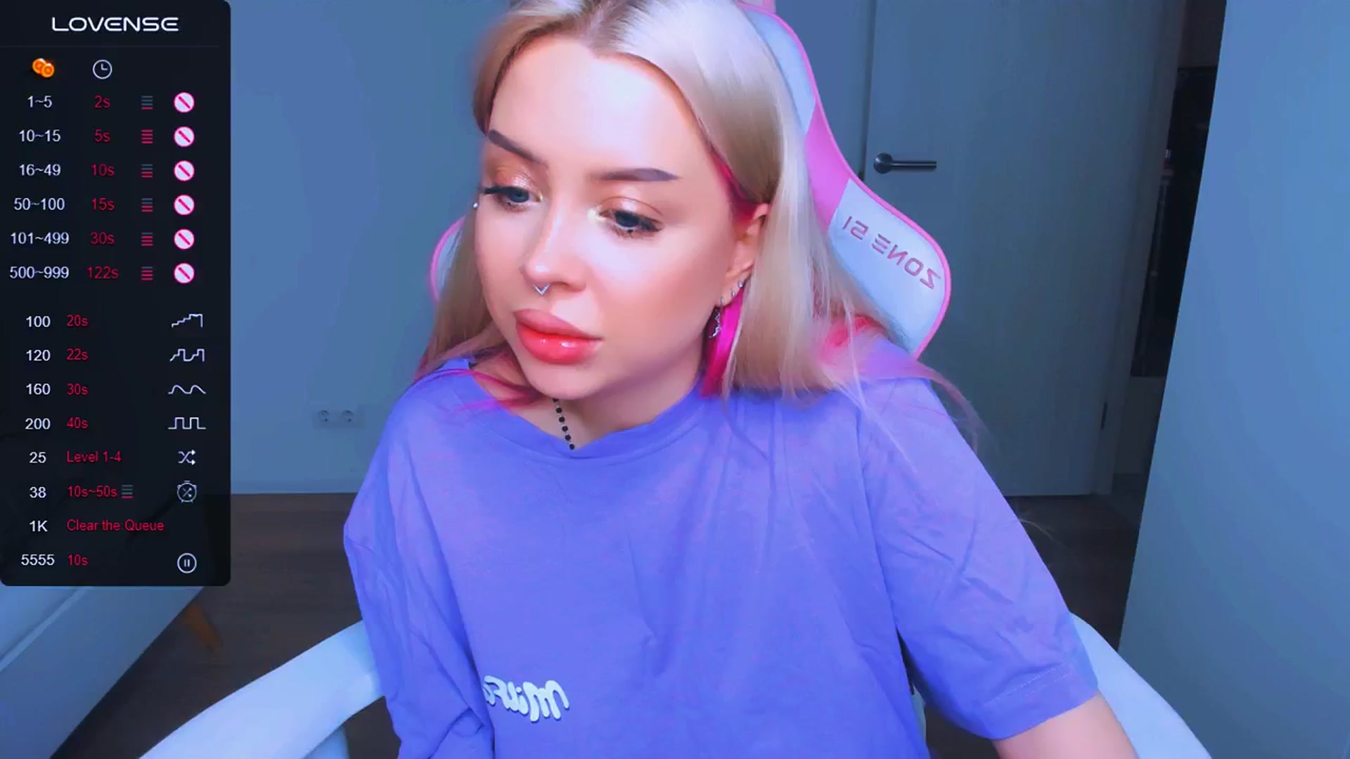 Gallery image thumbnail from MonaLauu's myfreecams stream on, 03/27/2025, 07:52 image 15 of 20