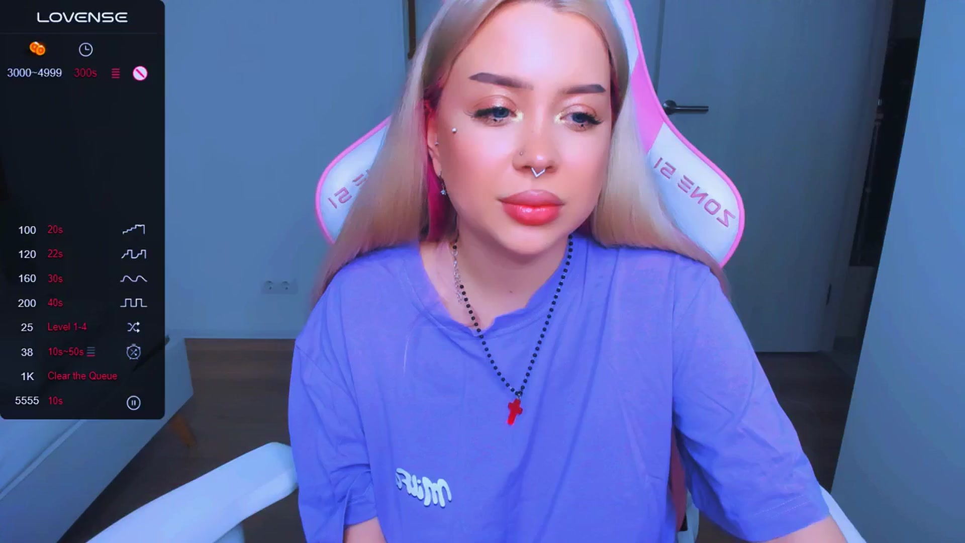 Gallery image thumbnail from MonaLauu's myfreecams stream on, 03/27/2025, 07:52 image 6 of 20