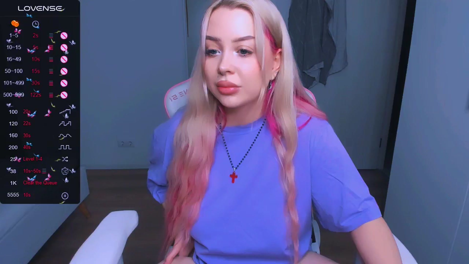 Gallery image thumbnail from MonaLauu's myfreecams stream on, 03/28/2025, 01:37 image 13 of 20