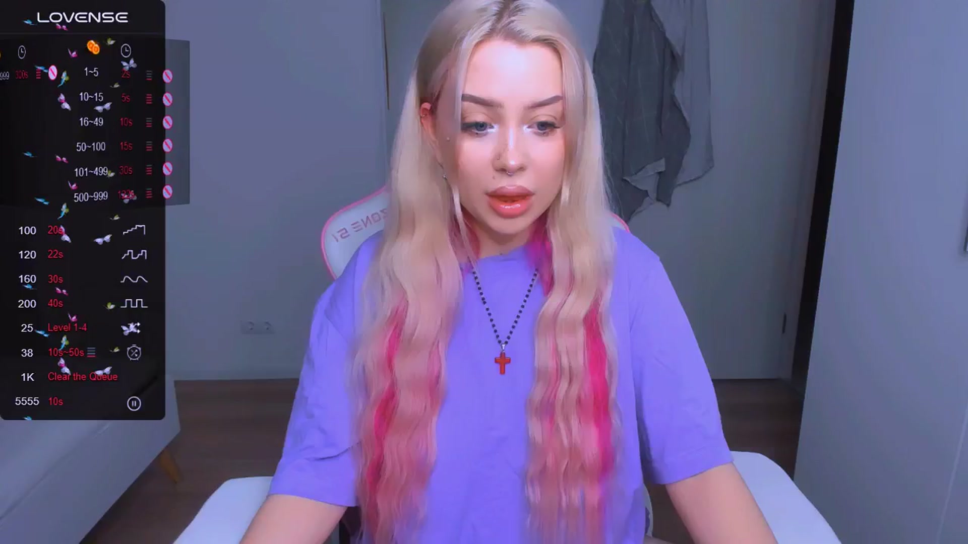 Gallery image thumbnail from MonaLauu's myfreecams stream on, 03/28/2025, 01:37 image 3 of 20