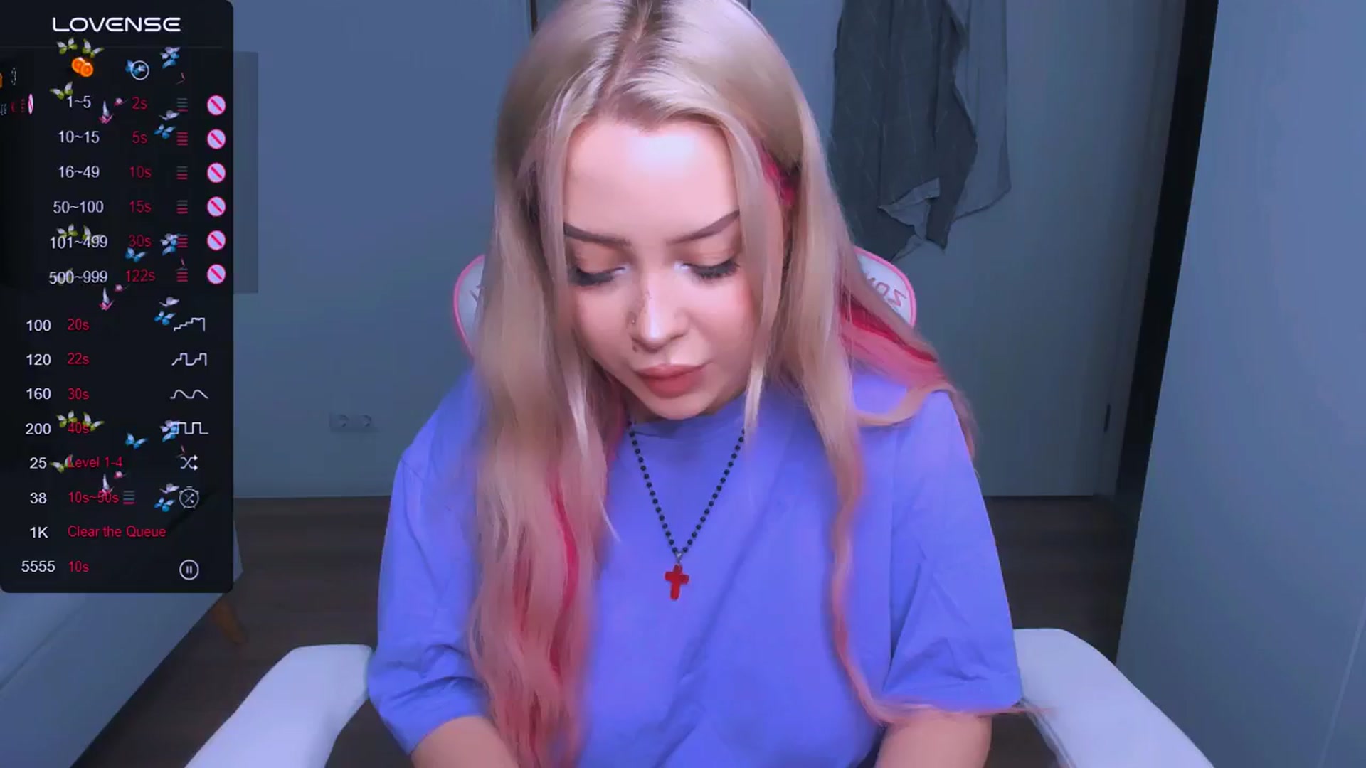 Gallery image thumbnail from MonaLauu's myfreecams stream on, 03/28/2025, 01:37 image 20 of 20